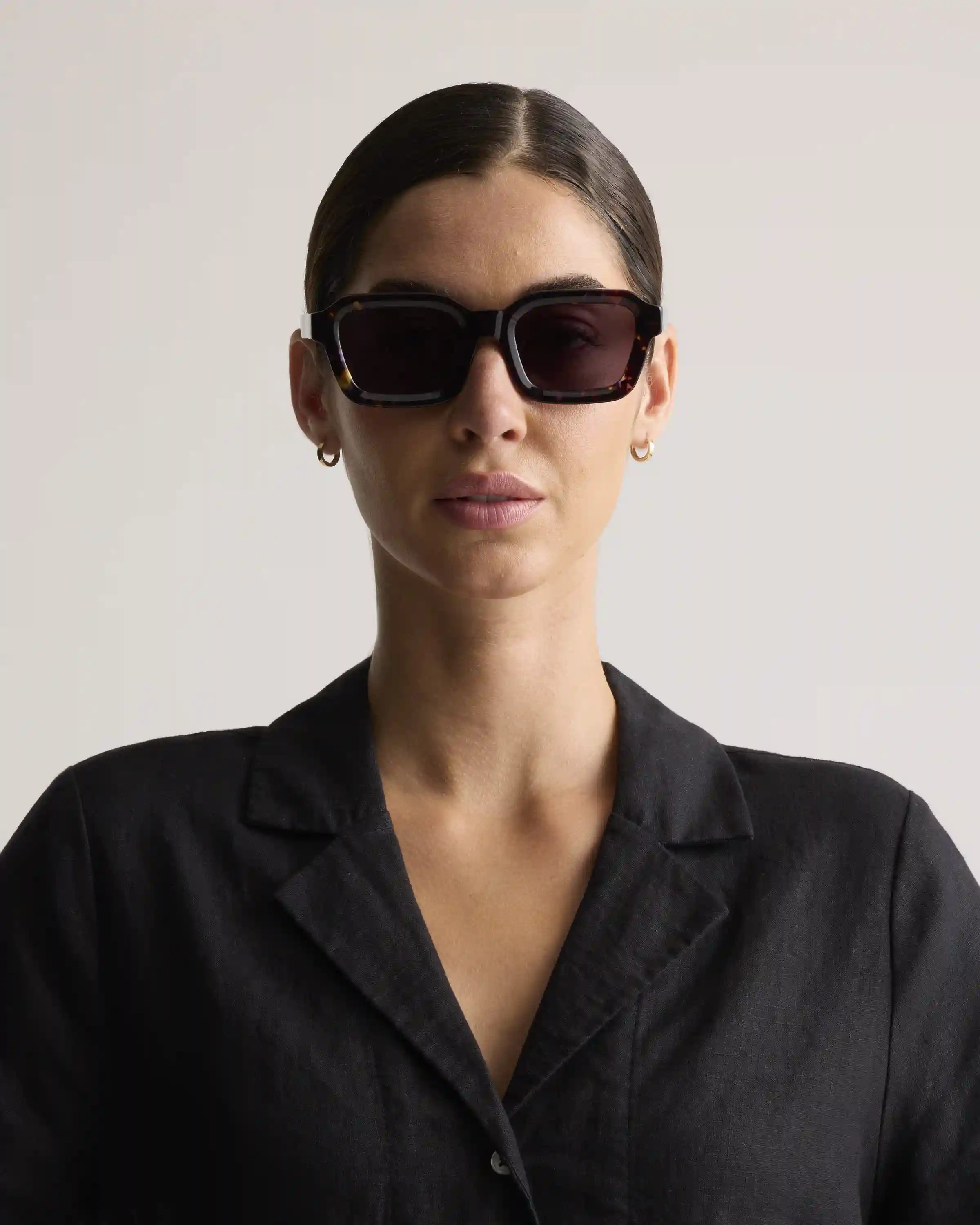 Ibiza Polarized Acetate Sunglasses