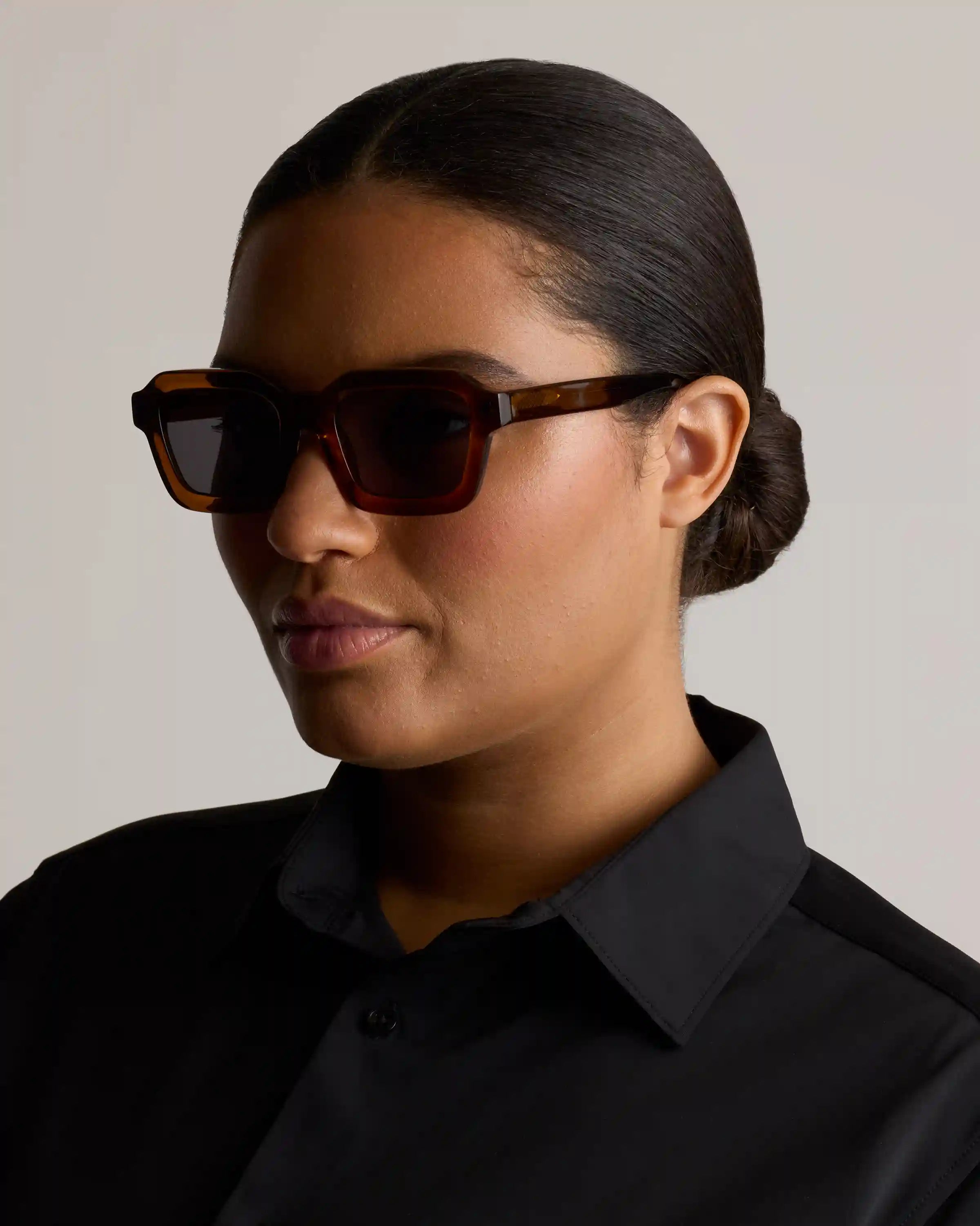 Ibiza Polarized Acetate Sunglasses