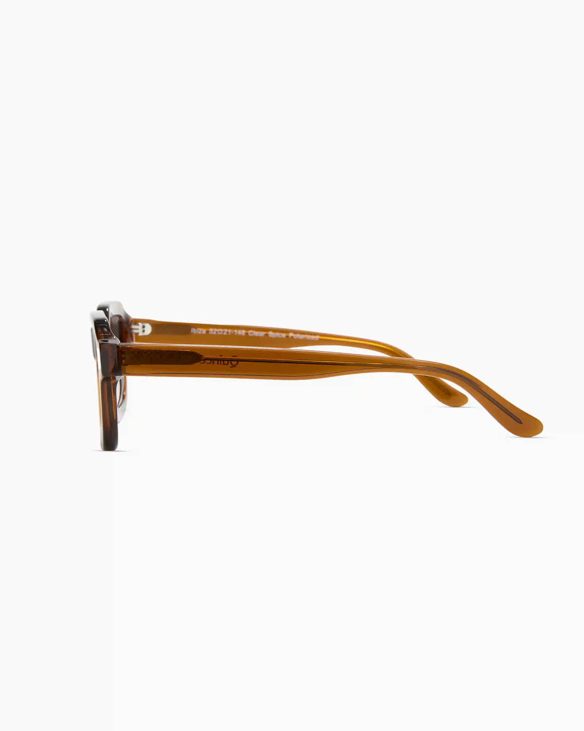 Ibiza Polarized Acetate Sunglasses