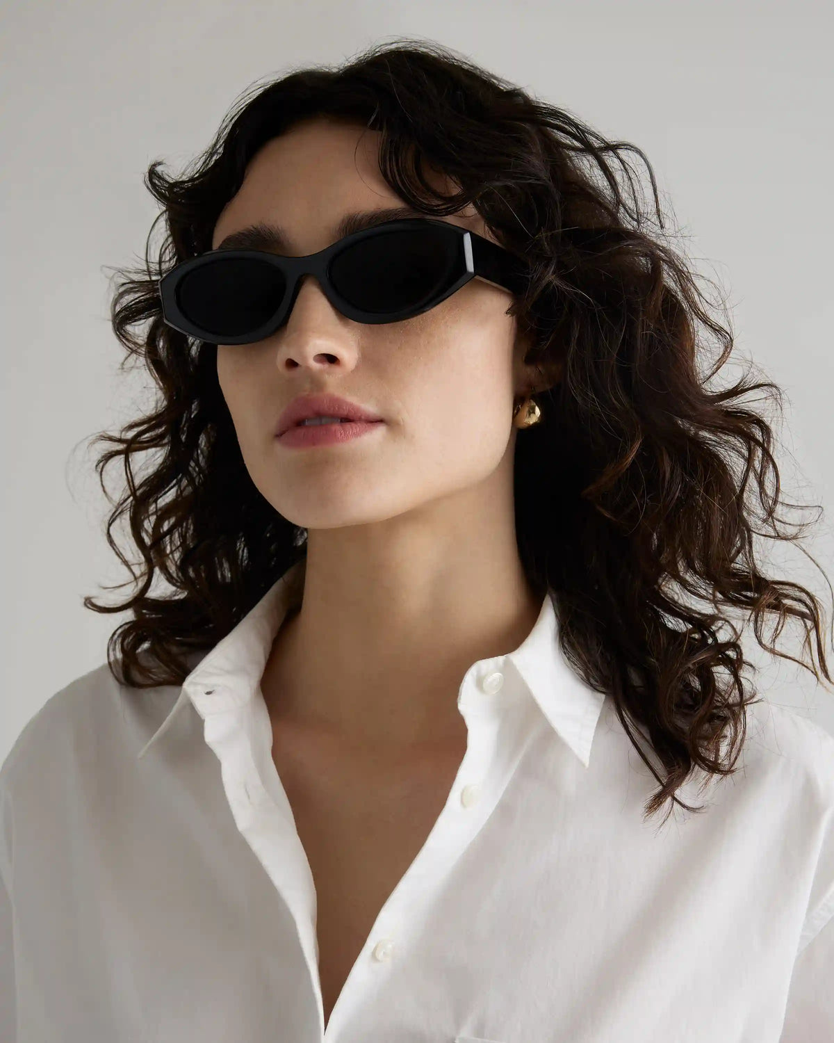 Milan Polarized Acetate Sunglasses