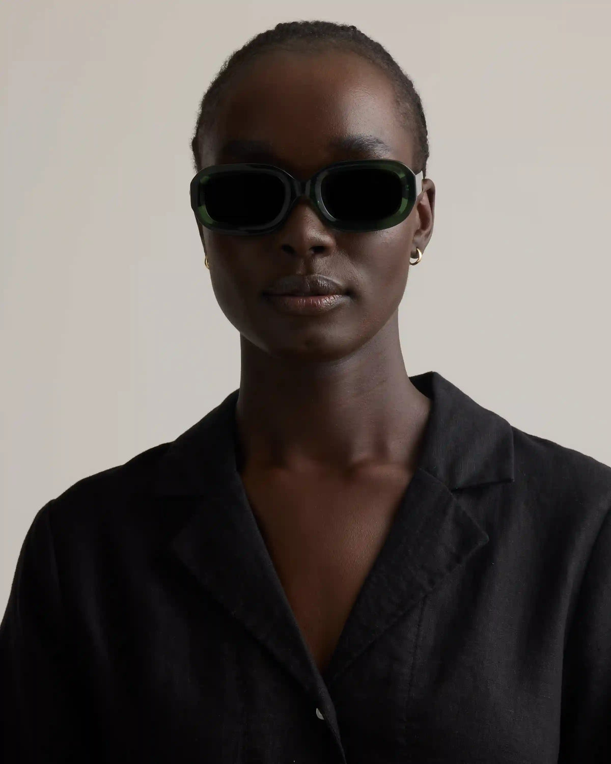 Santorini Polarized Acetate Sunglasses