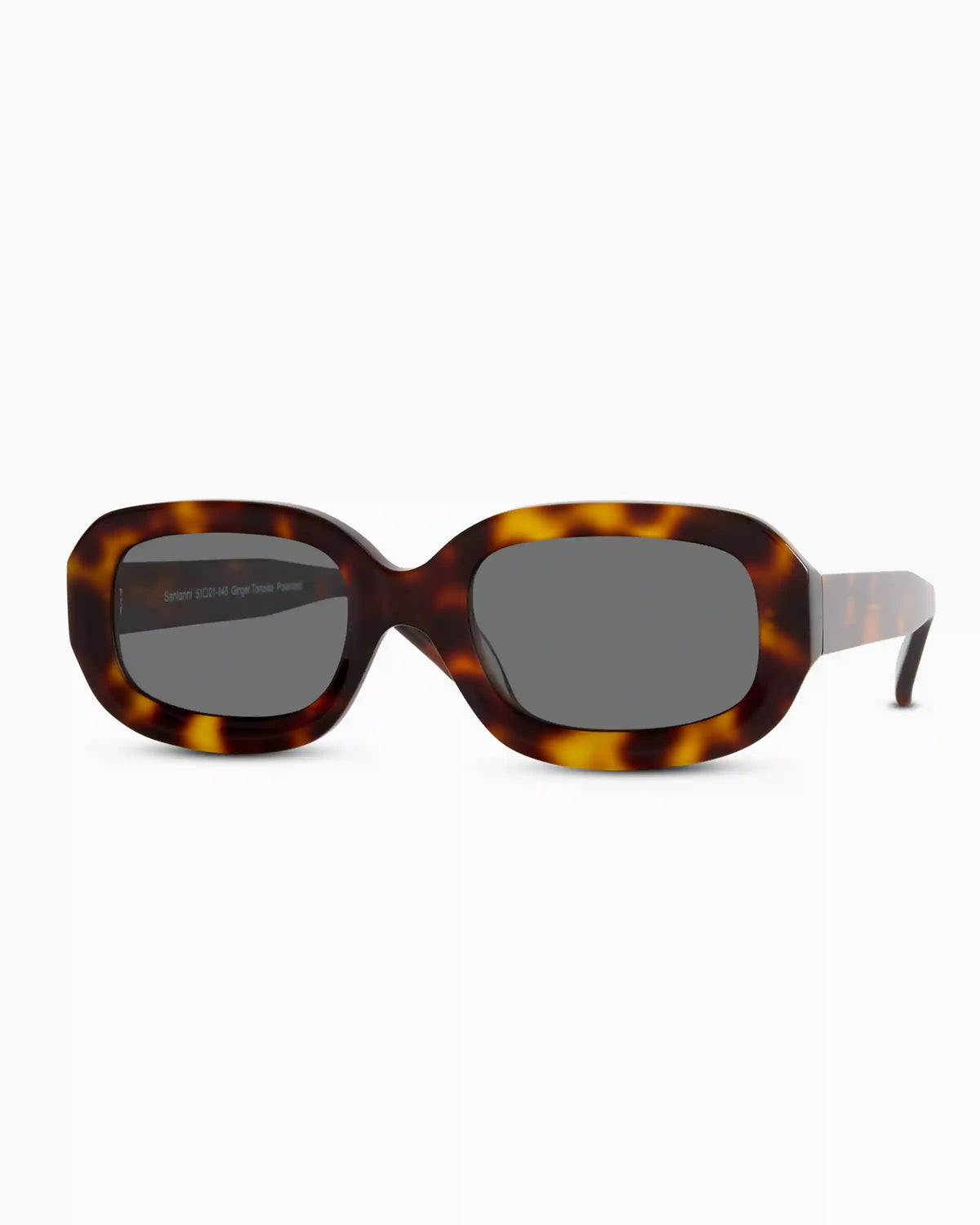 Santorini Polarized Acetate Sunglasses