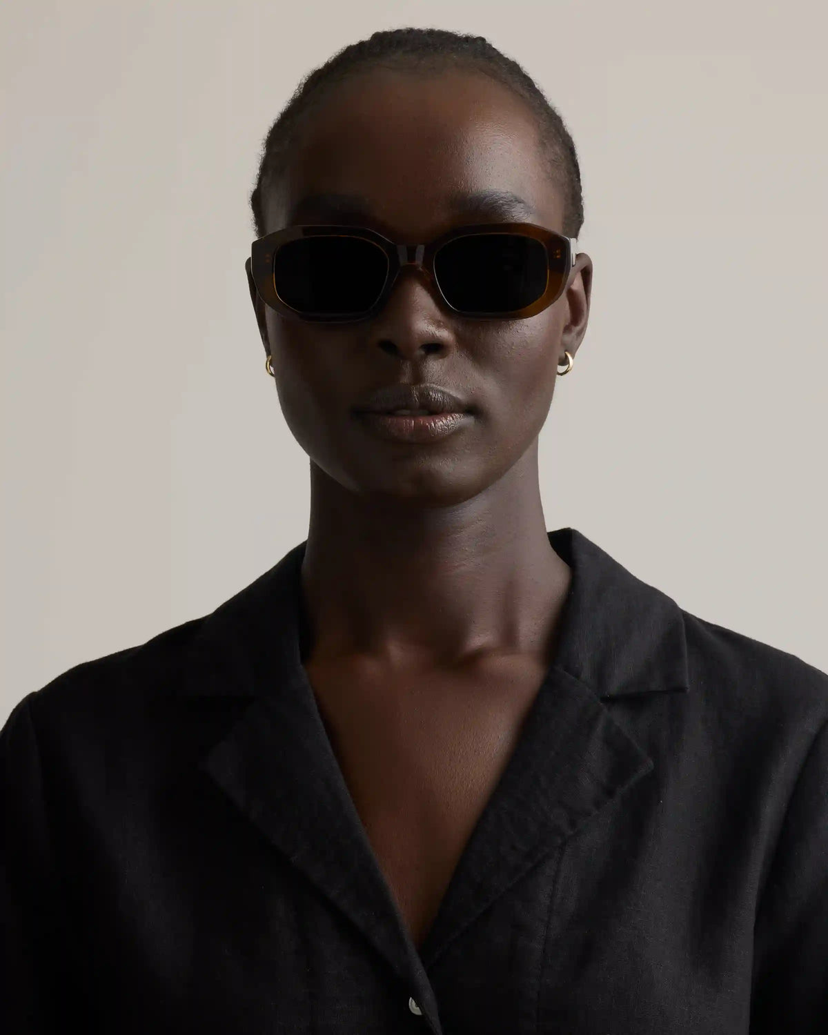 Barbados Polarized Acetate Sunglasses