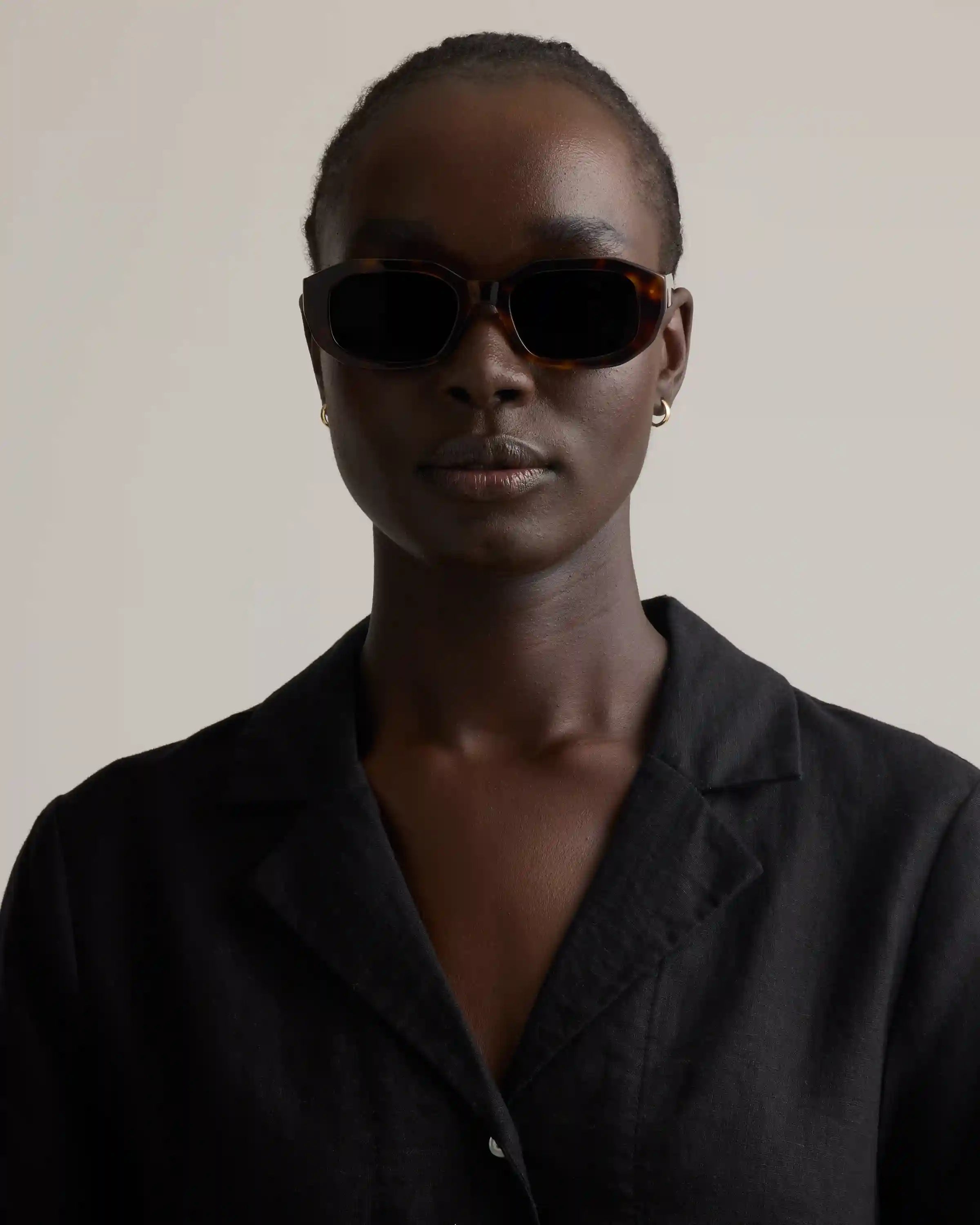 Barbados Polarized Acetate Sunglasses