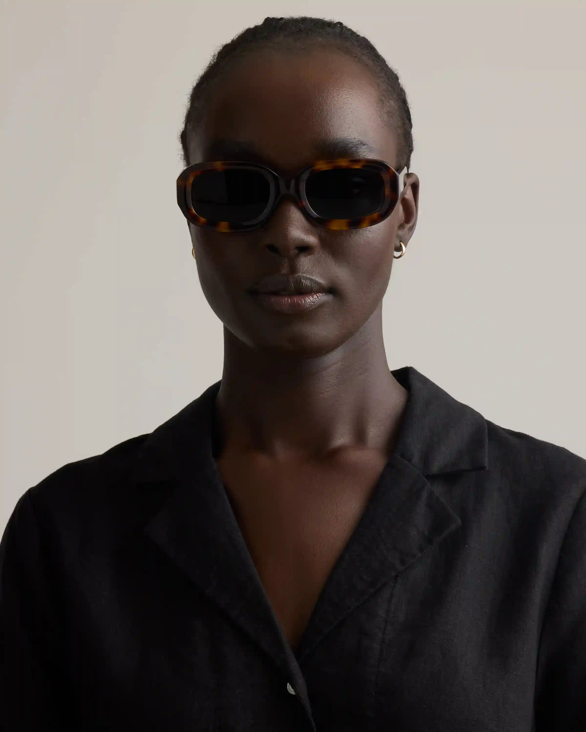 Santorini Polarized Acetate Sunglasses