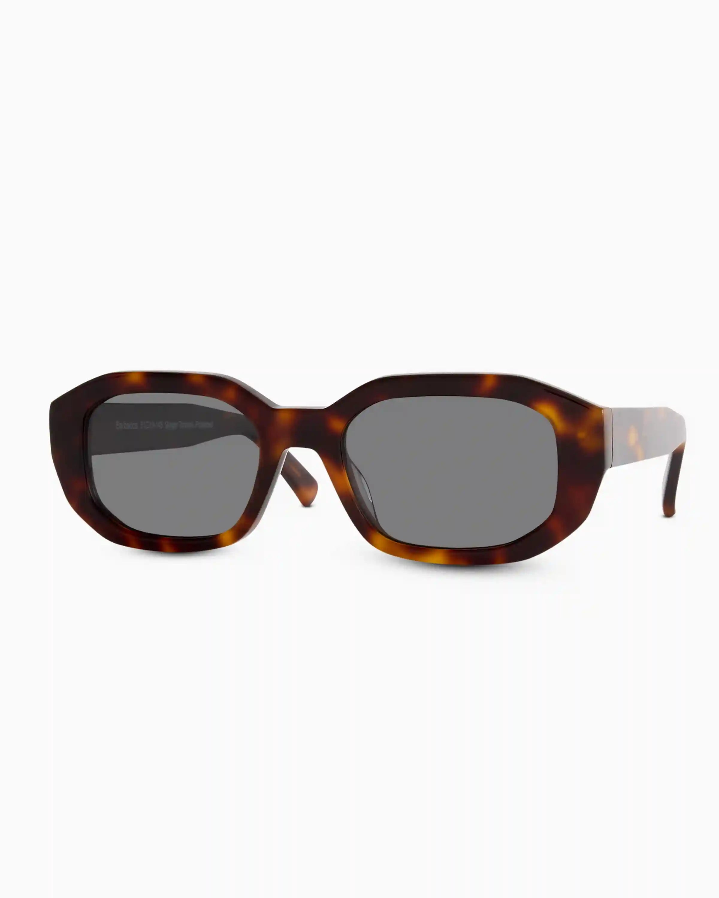 Barbados Polarized Acetate Sunglasses