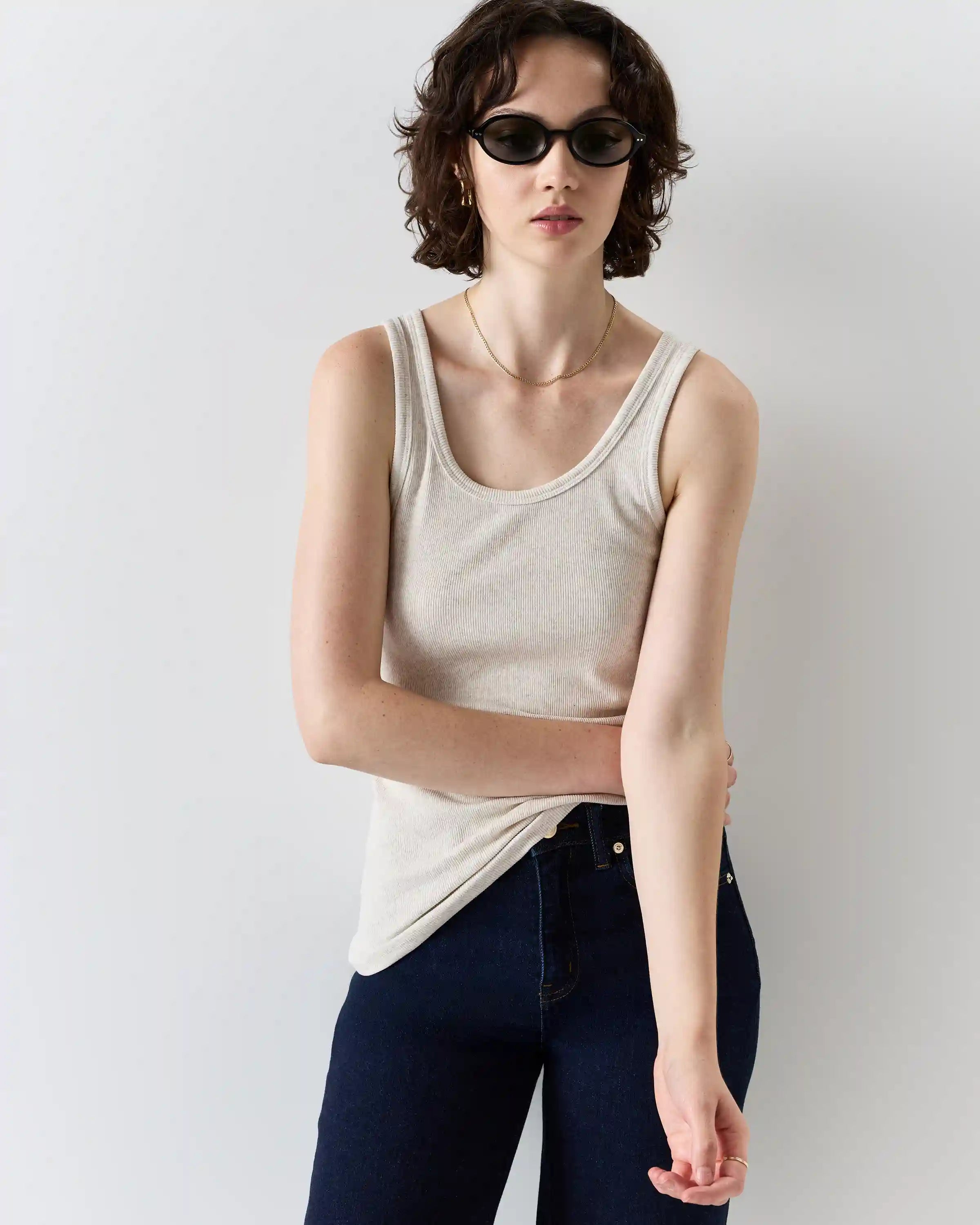 Mallorca Polarized Acetate Sunglasses
