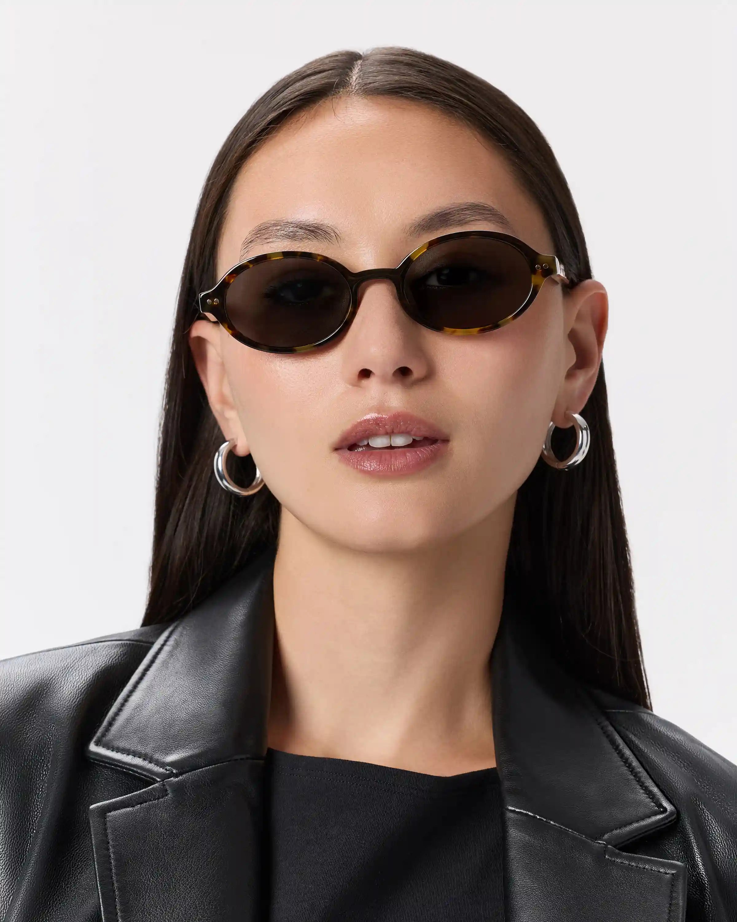 Mallorca Polarized Acetate Sunglasses