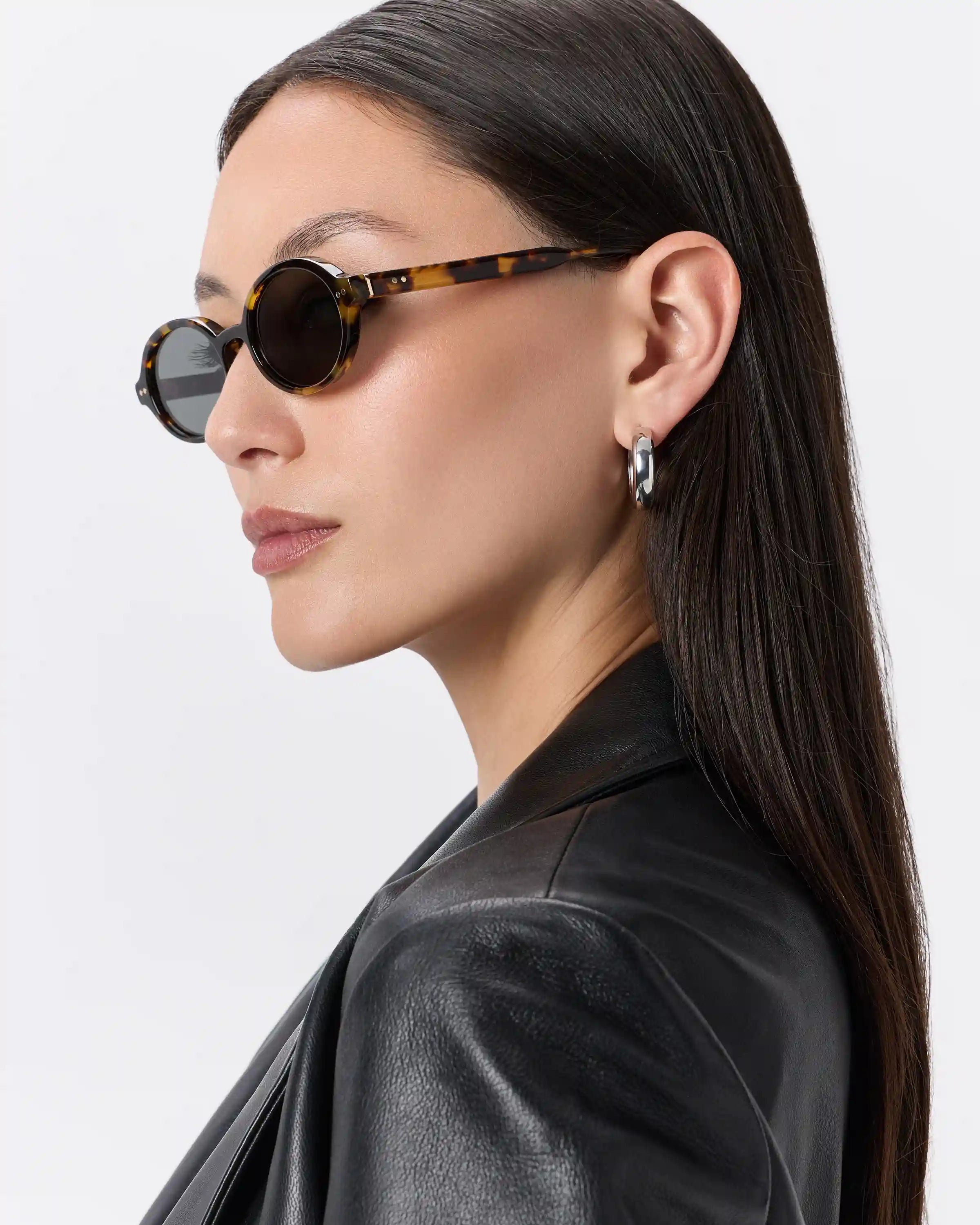 Mallorca Polarized Acetate Sunglasses
