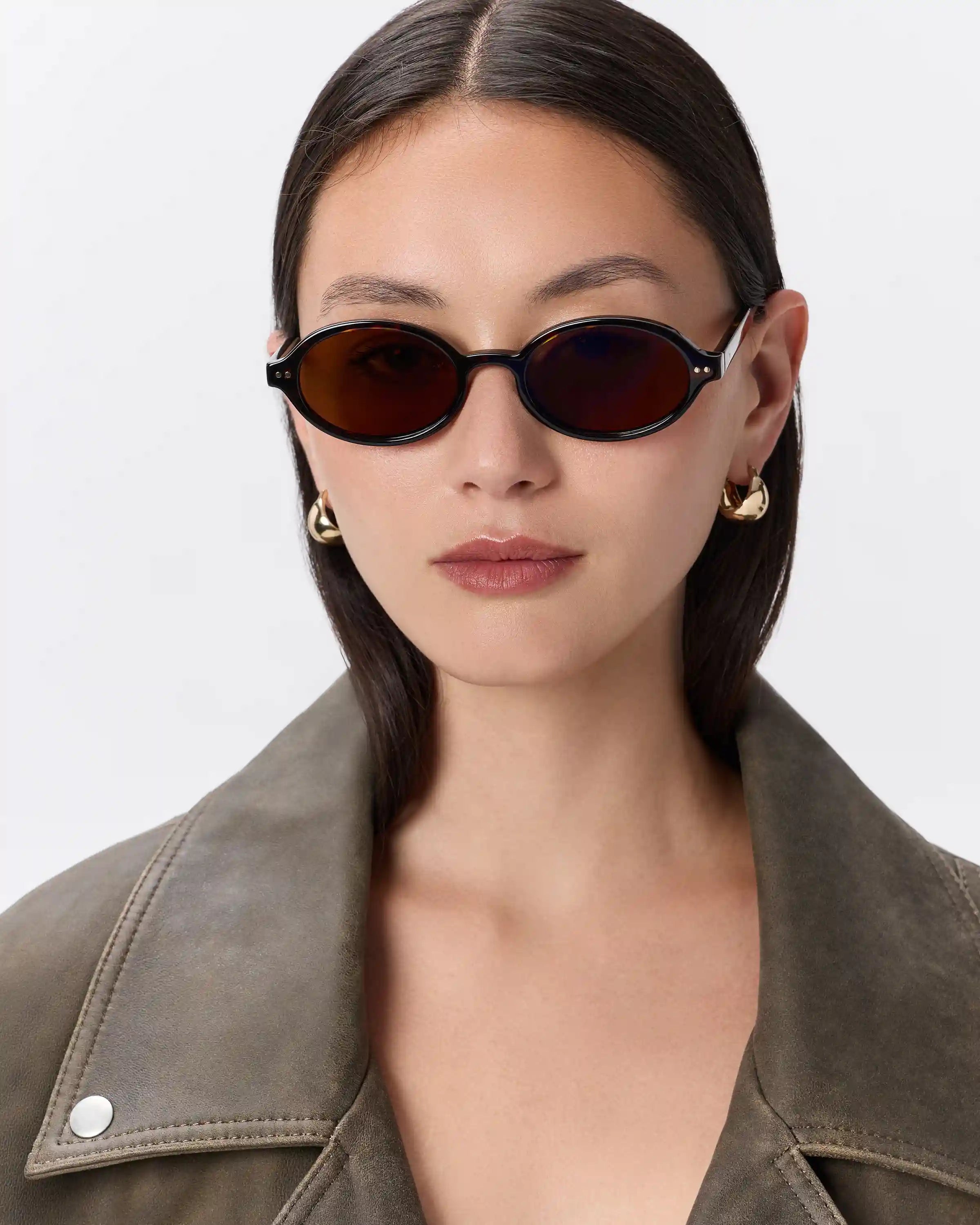 Mallorca Polarized Acetate Sunglasses