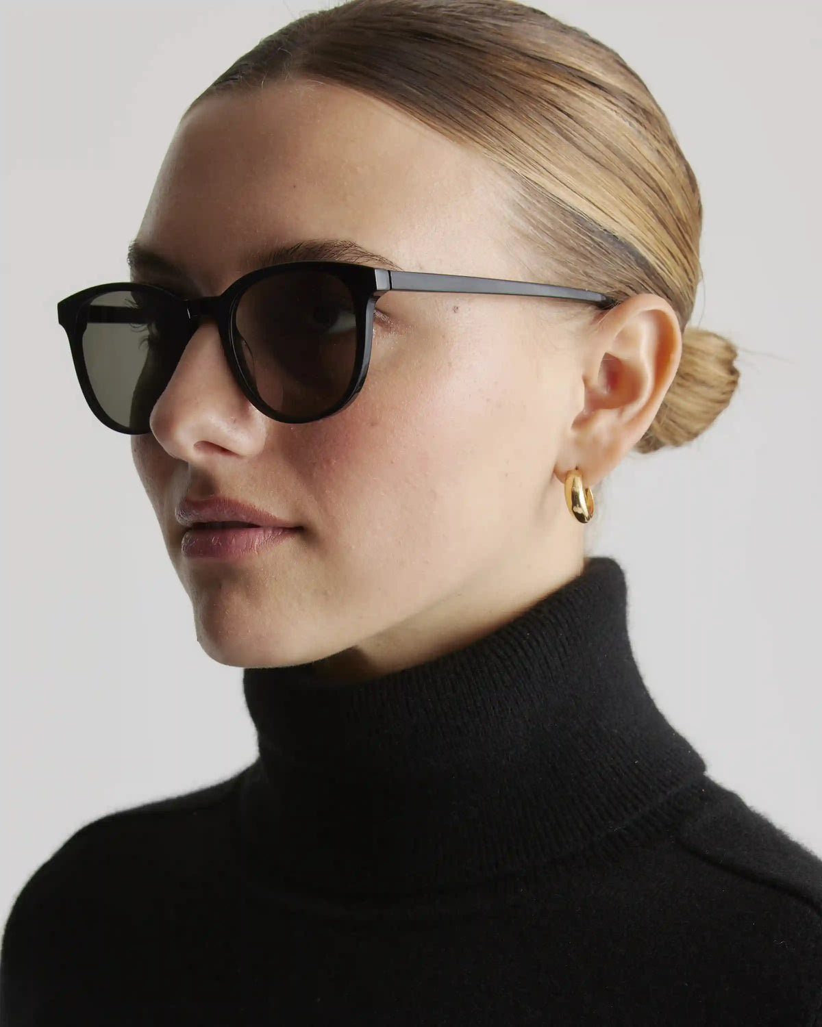 Charlie Polarized Acetate Sunglasses