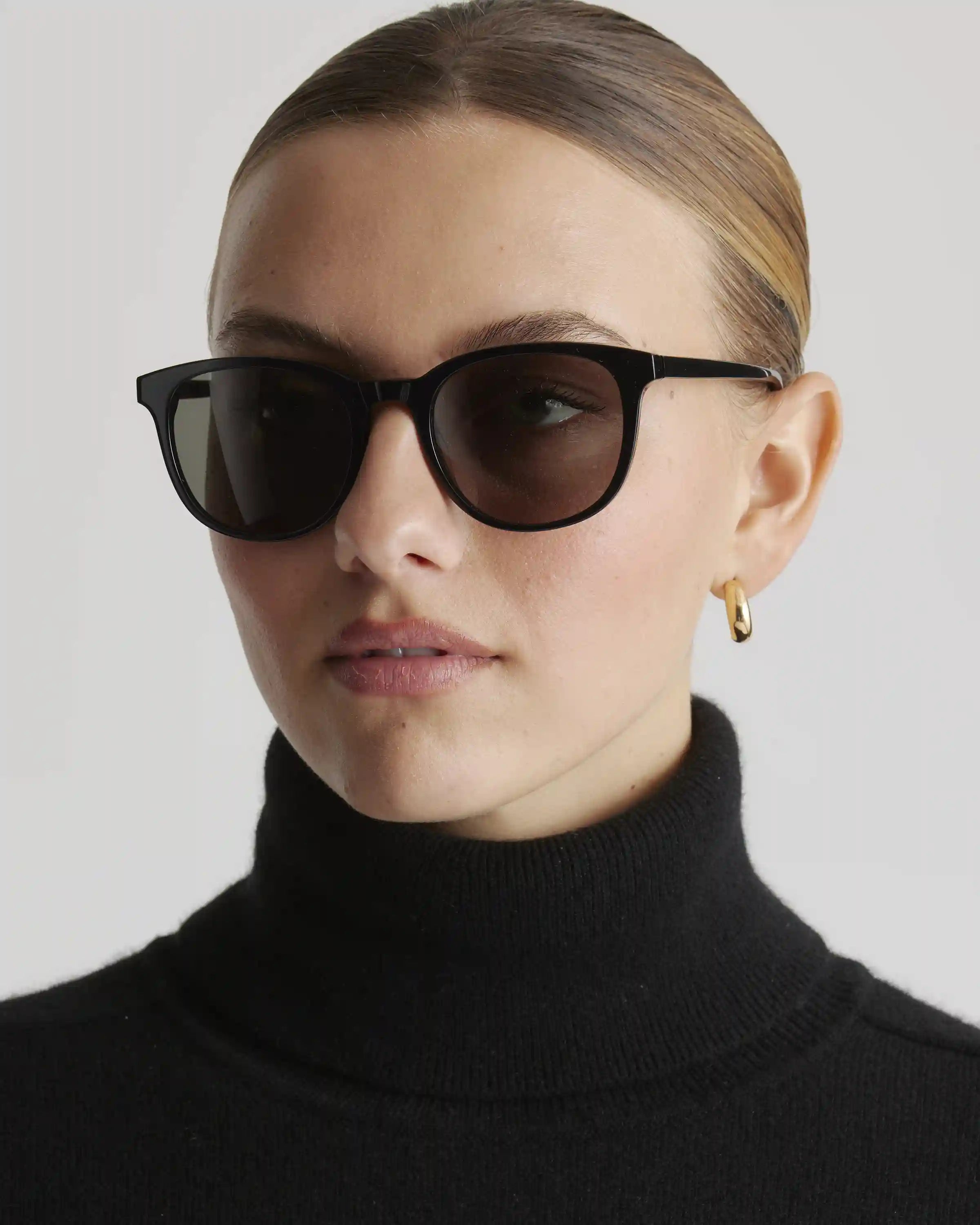 Charlie Polarized Acetate Sunglasses