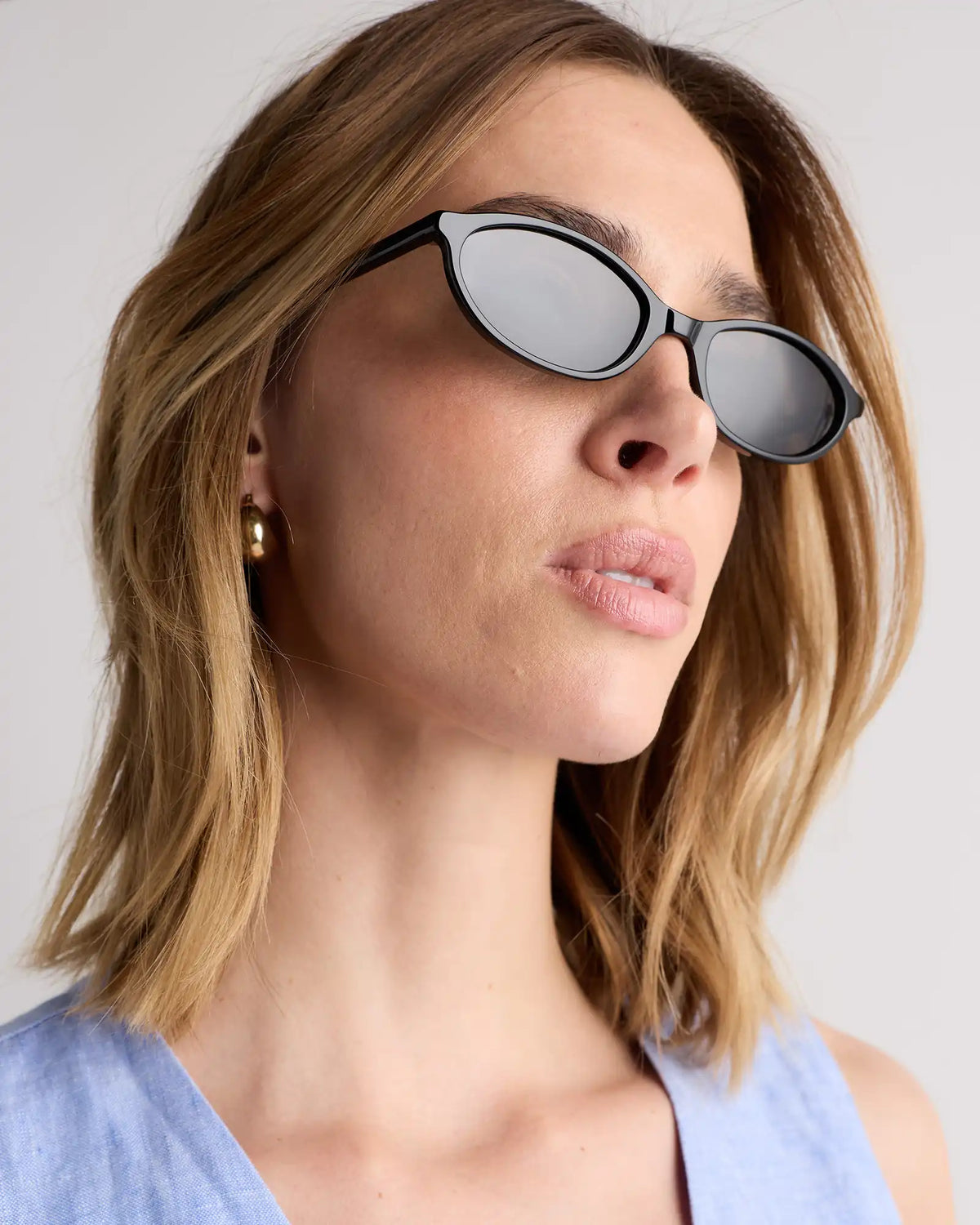 Amalfi Polarized Acetate Sunglasses