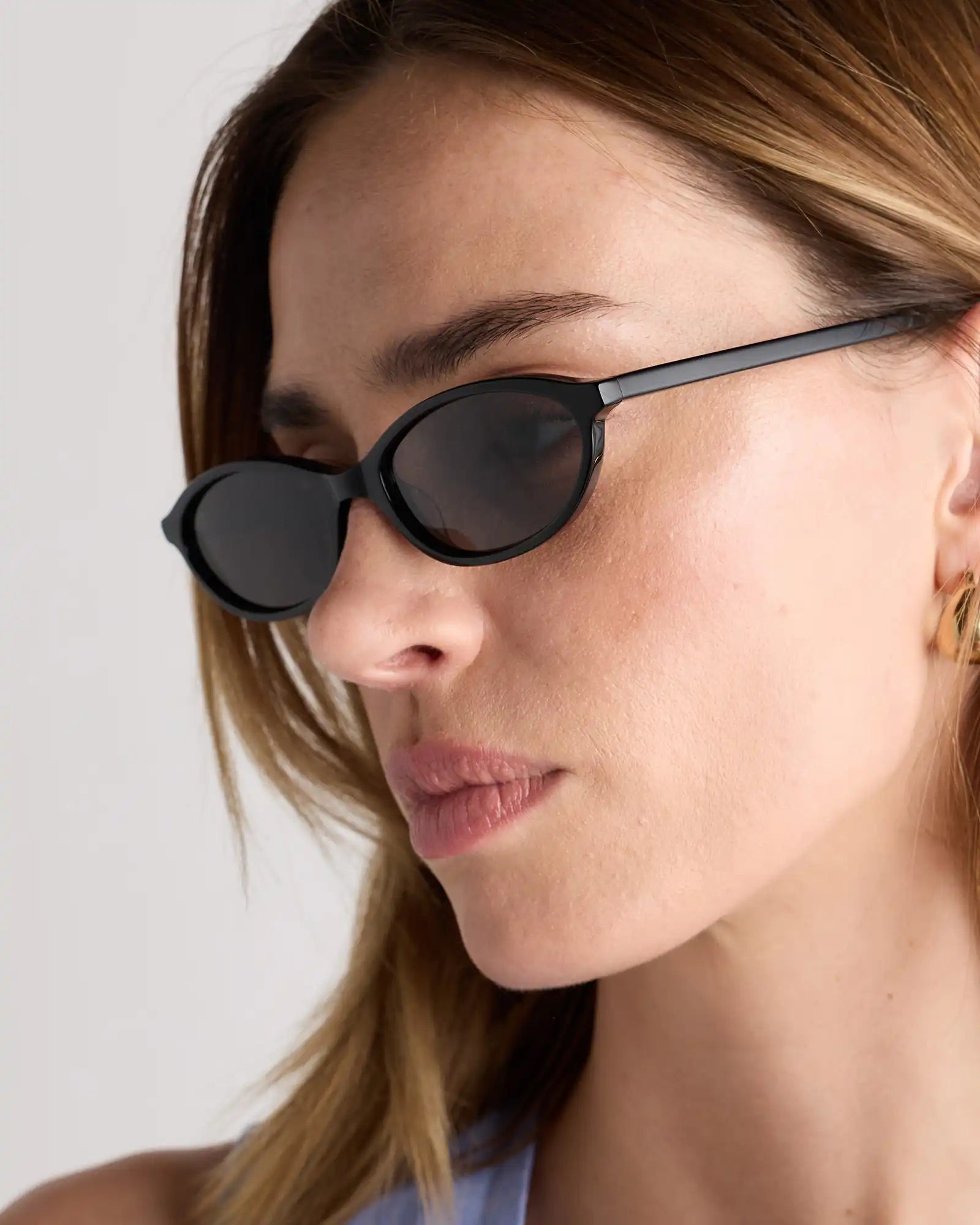 Amalfi Polarized Acetate Sunglasses