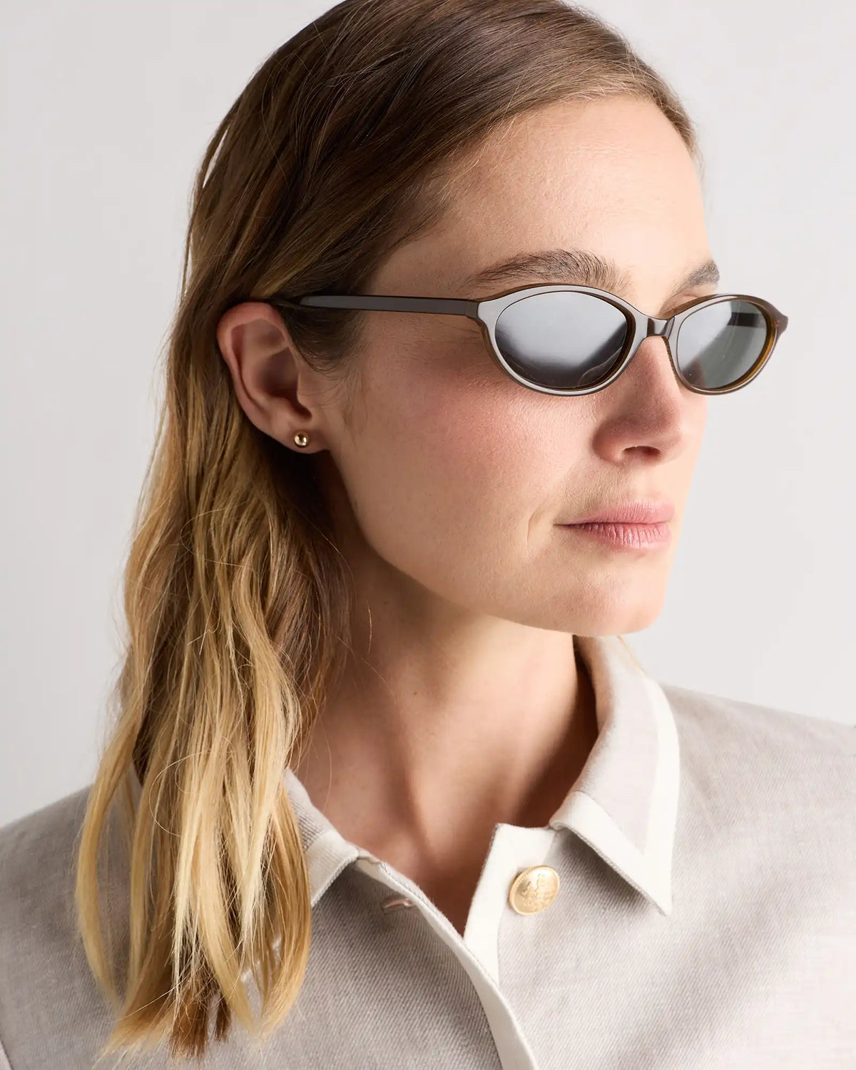 Amalfi Polarized Acetate Sunglasses