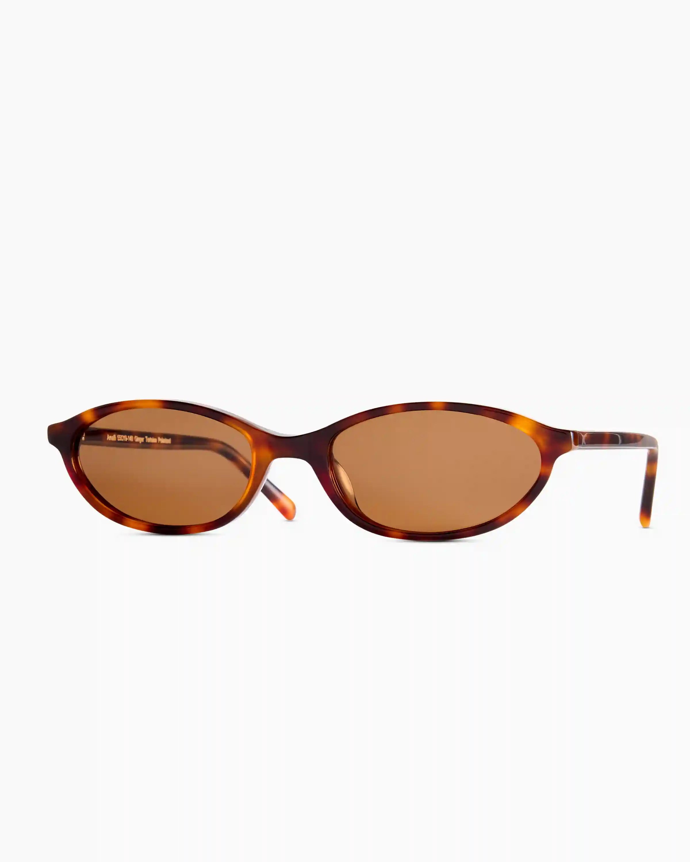 Amalfi Polarized Acetate Sunglasses