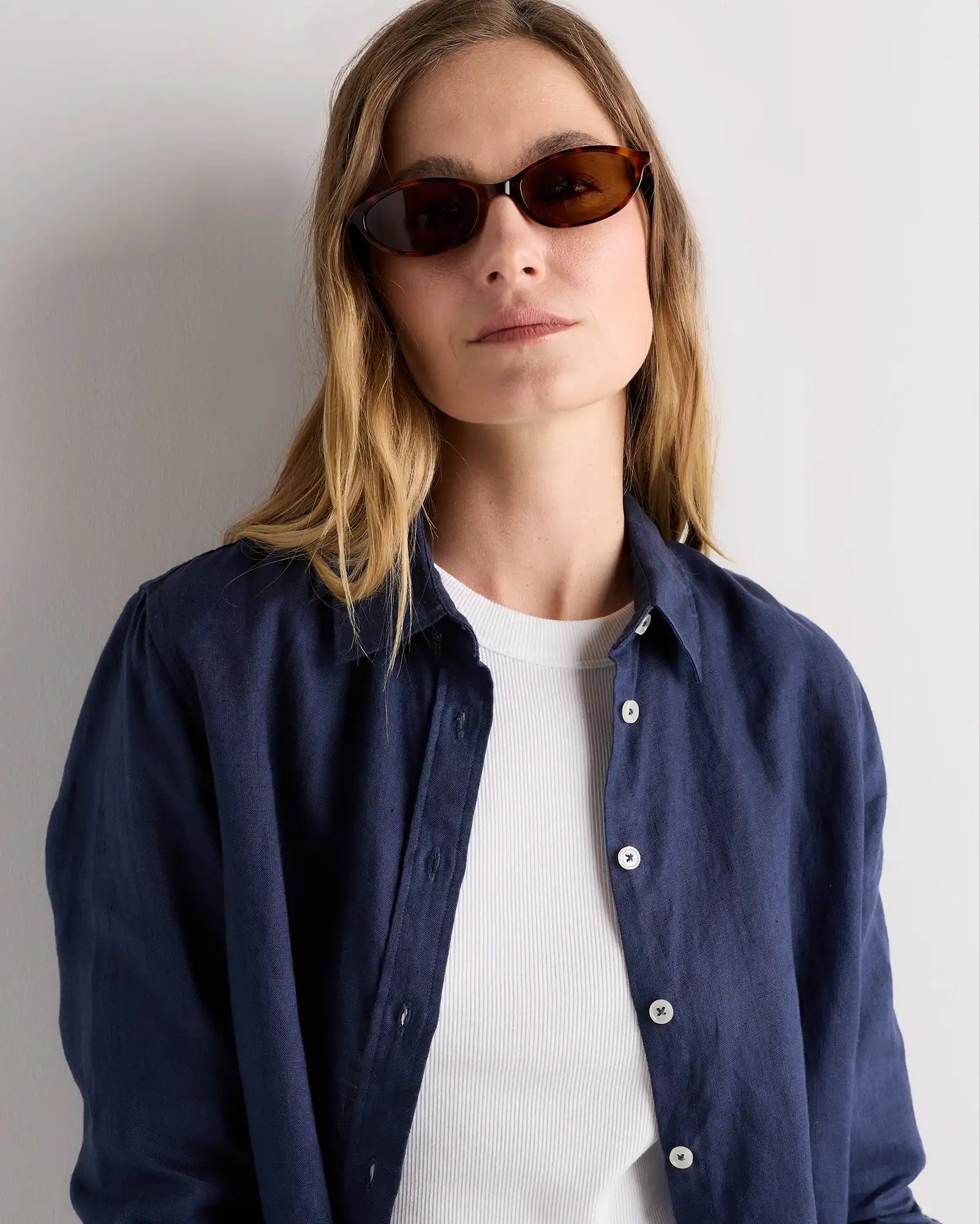 Amalfi Polarized Acetate Sunglasses