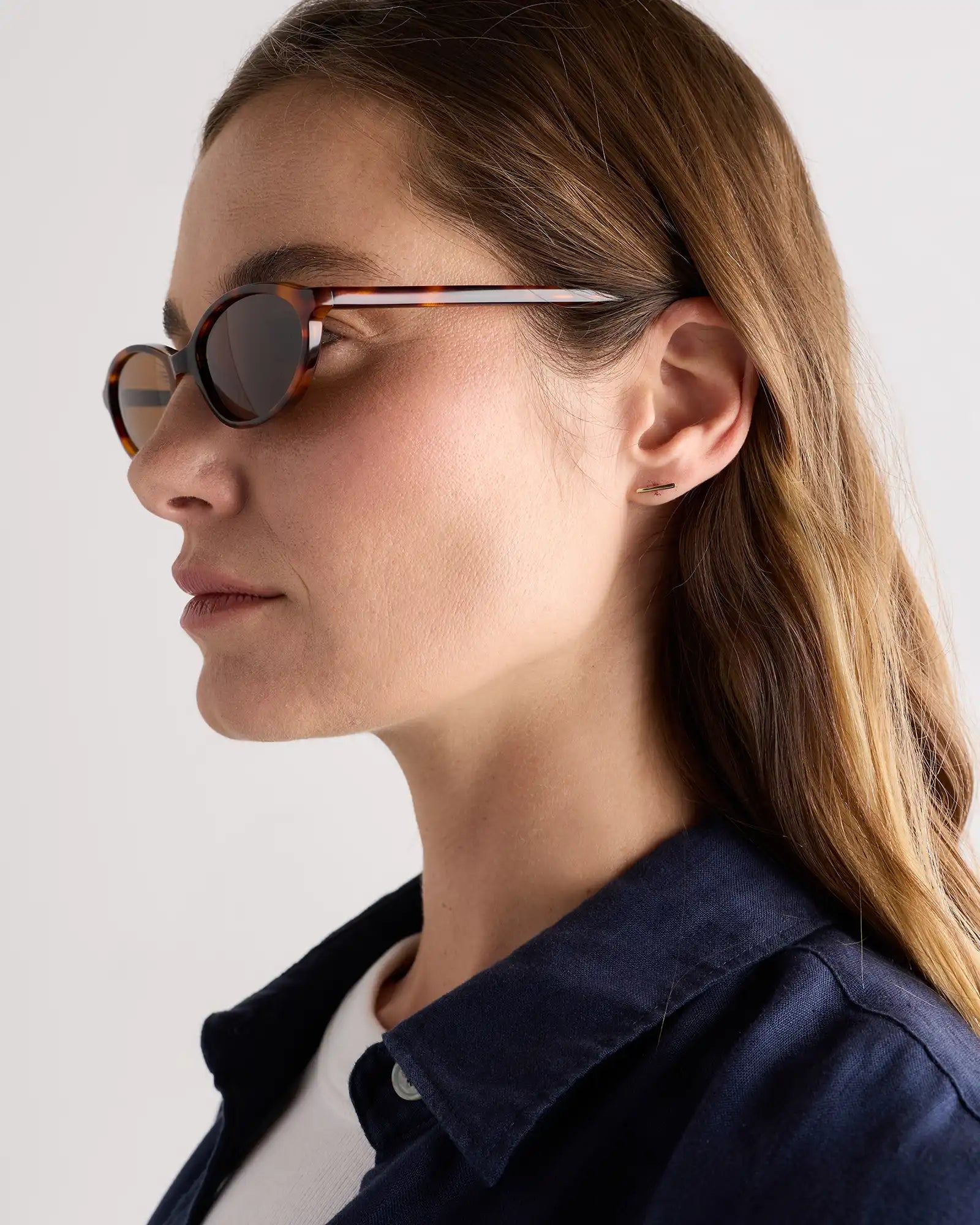 Amalfi Polarized Acetate Sunglasses