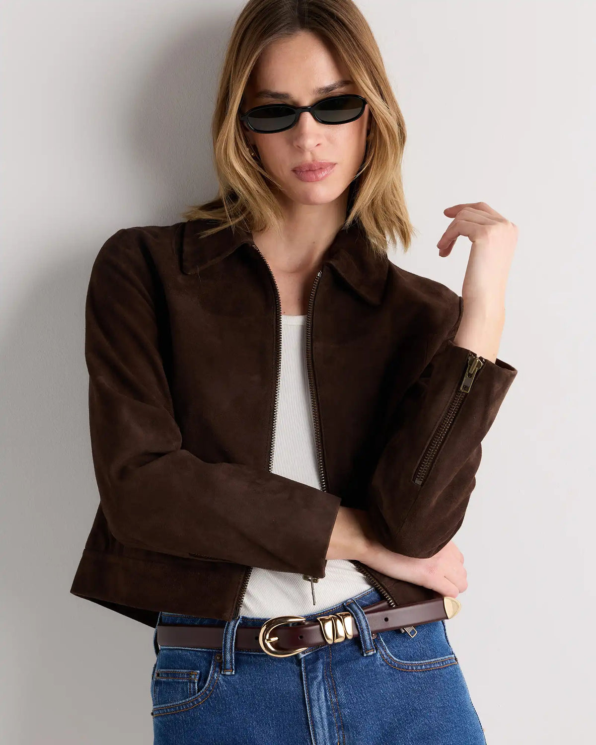 Hydra Polarized Acetate Sunglasses