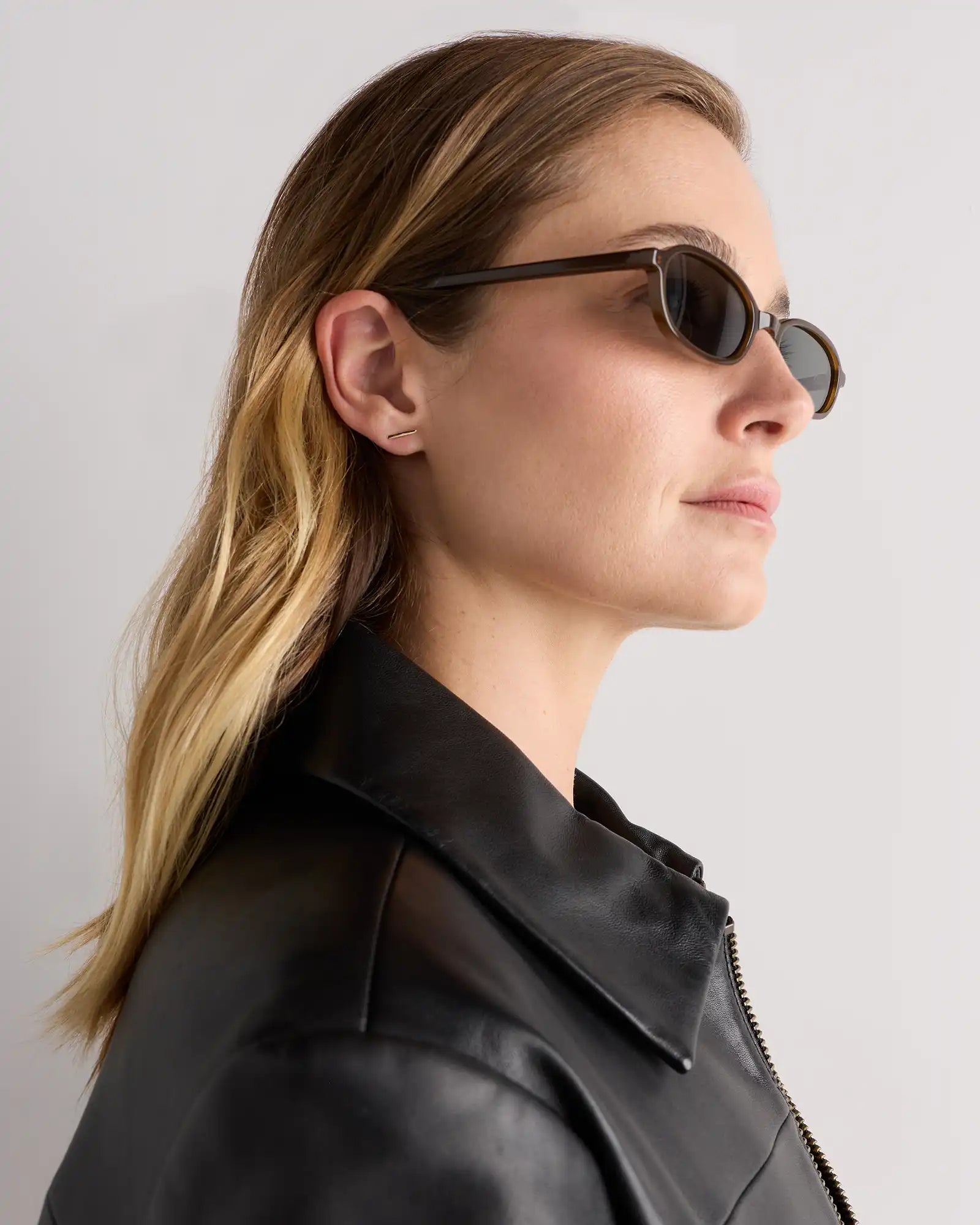 Hydra Polarized Acetate Sunglasses