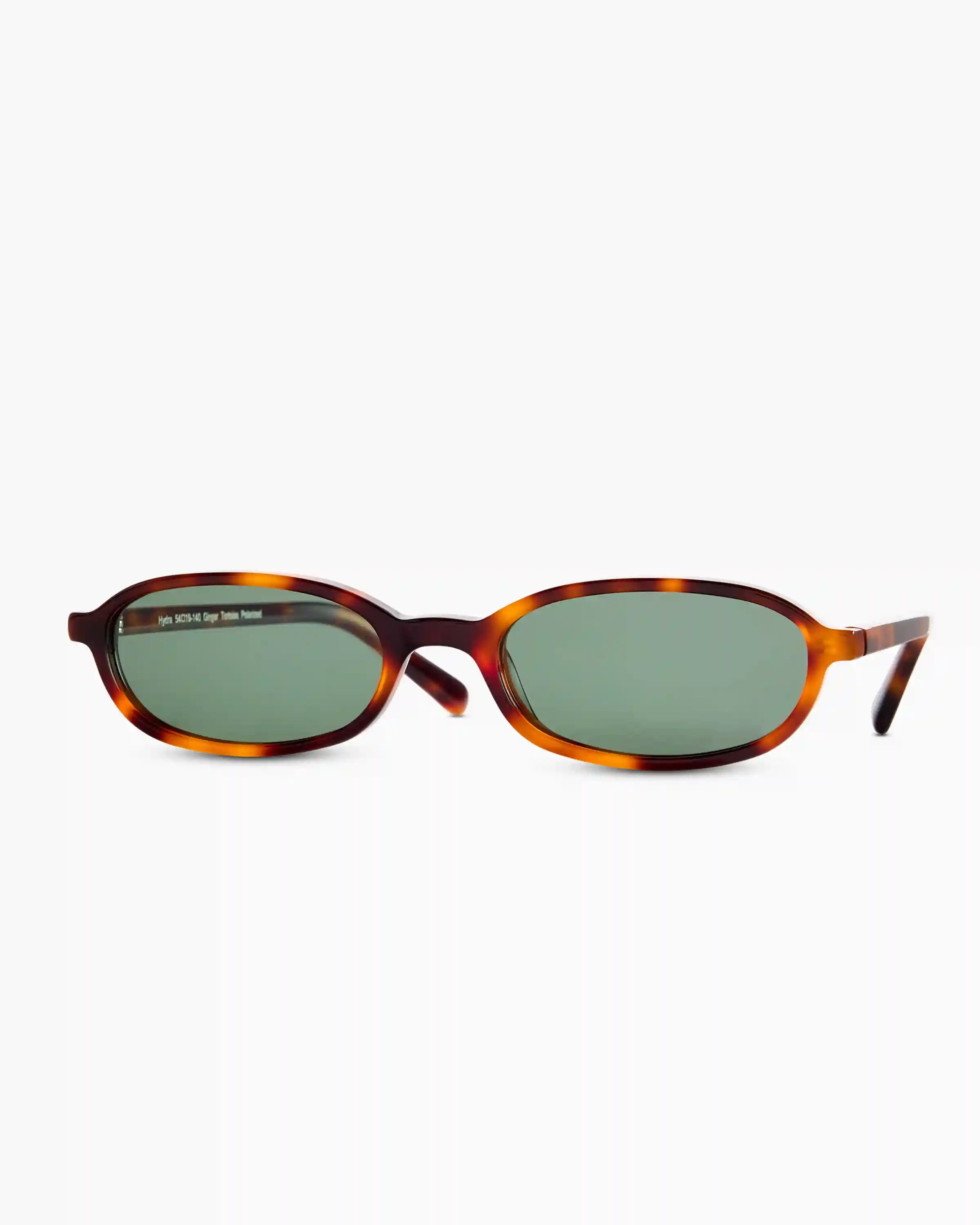 Hydra Polarized Acetate Sunglasses