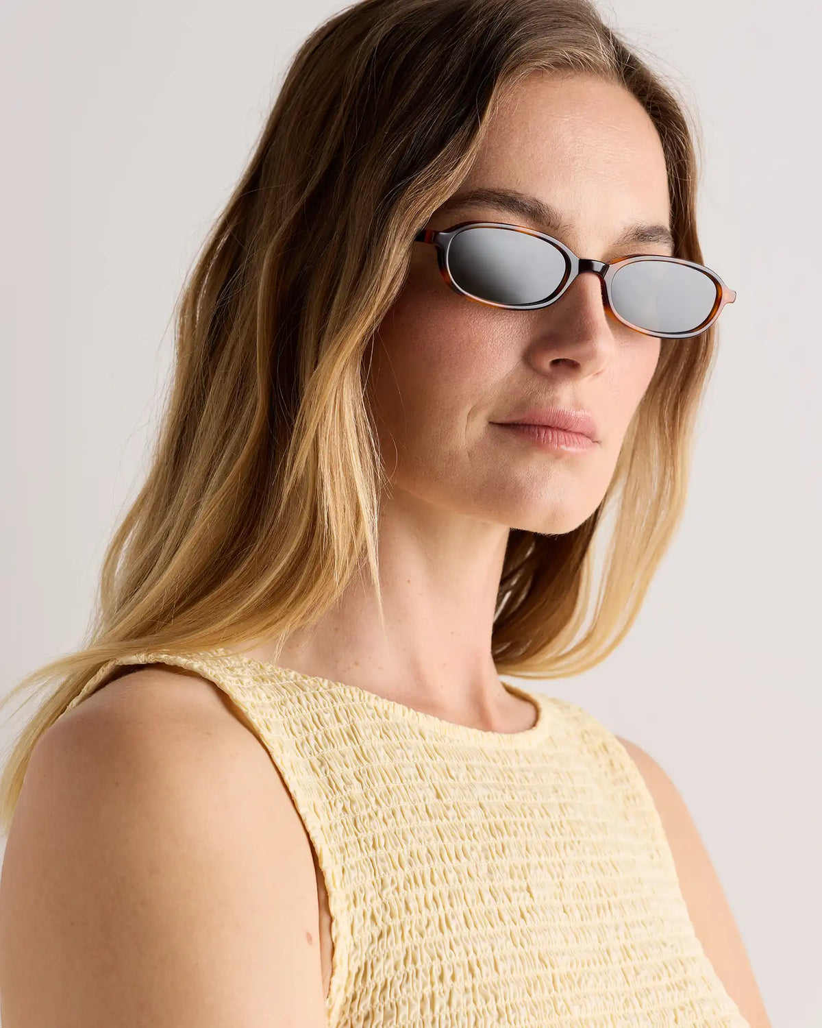 Hydra Polarized Acetate Sunglasses