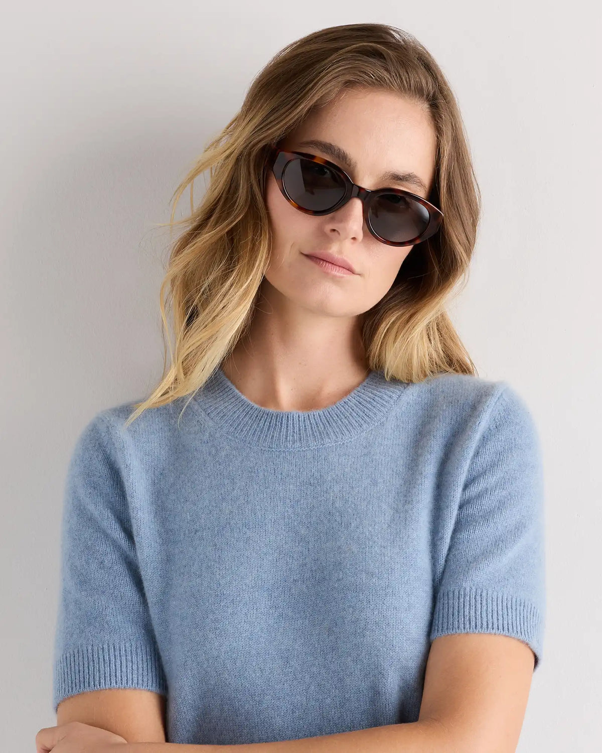 Sicily Polarized Acetate Sunglasses