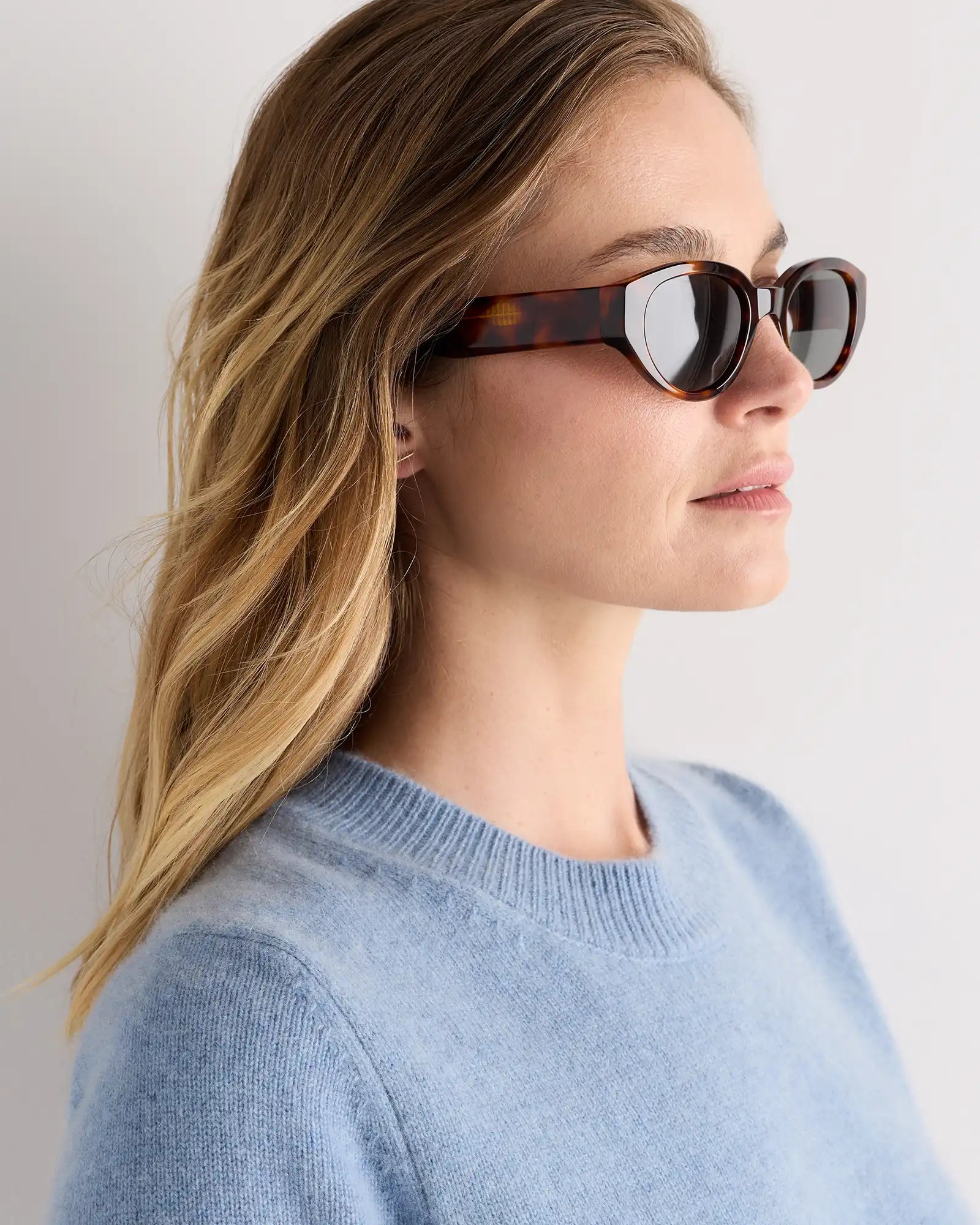 Sicily Polarized Acetate Sunglasses
