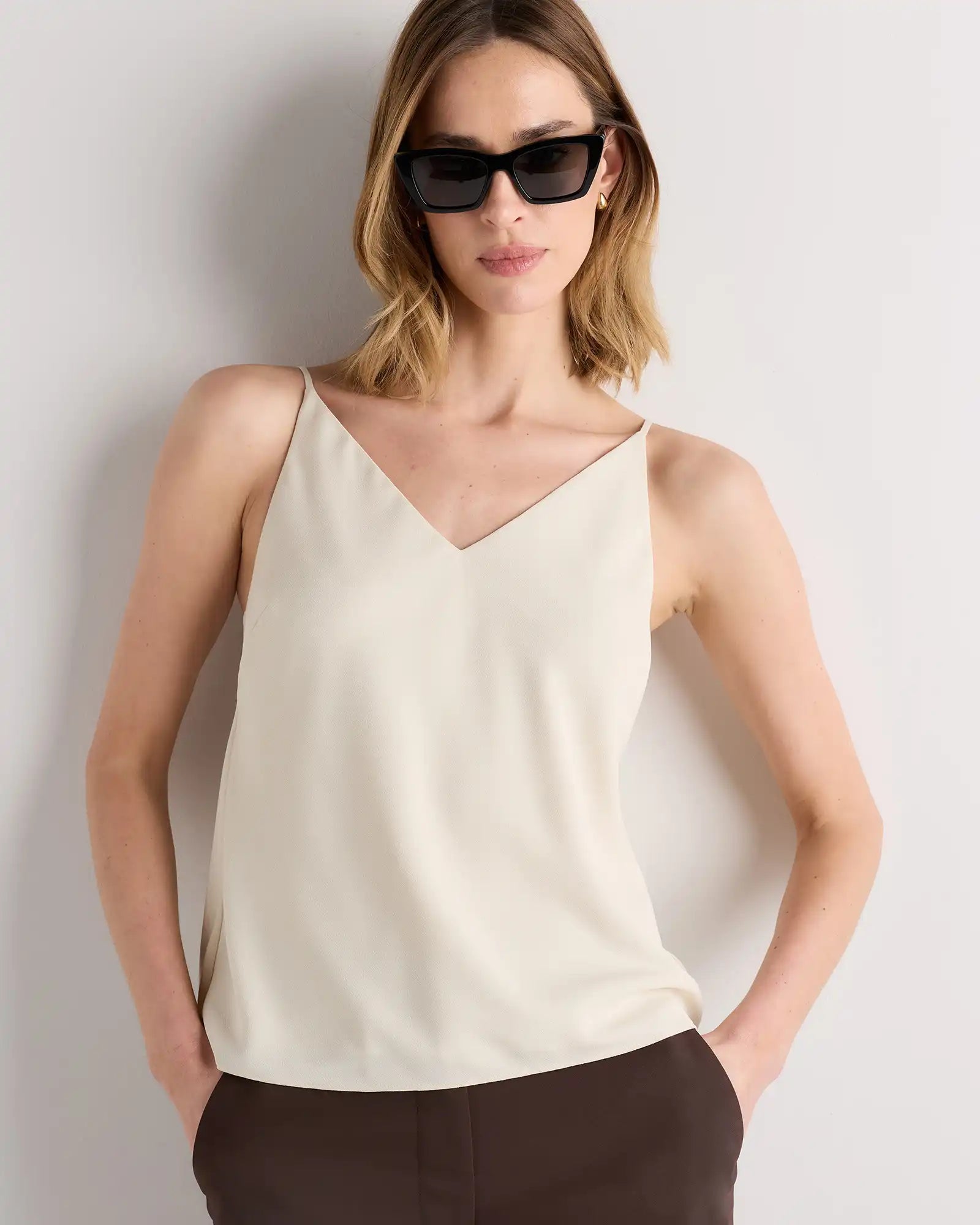 Lagos Polarized Acetate Sunglasses
