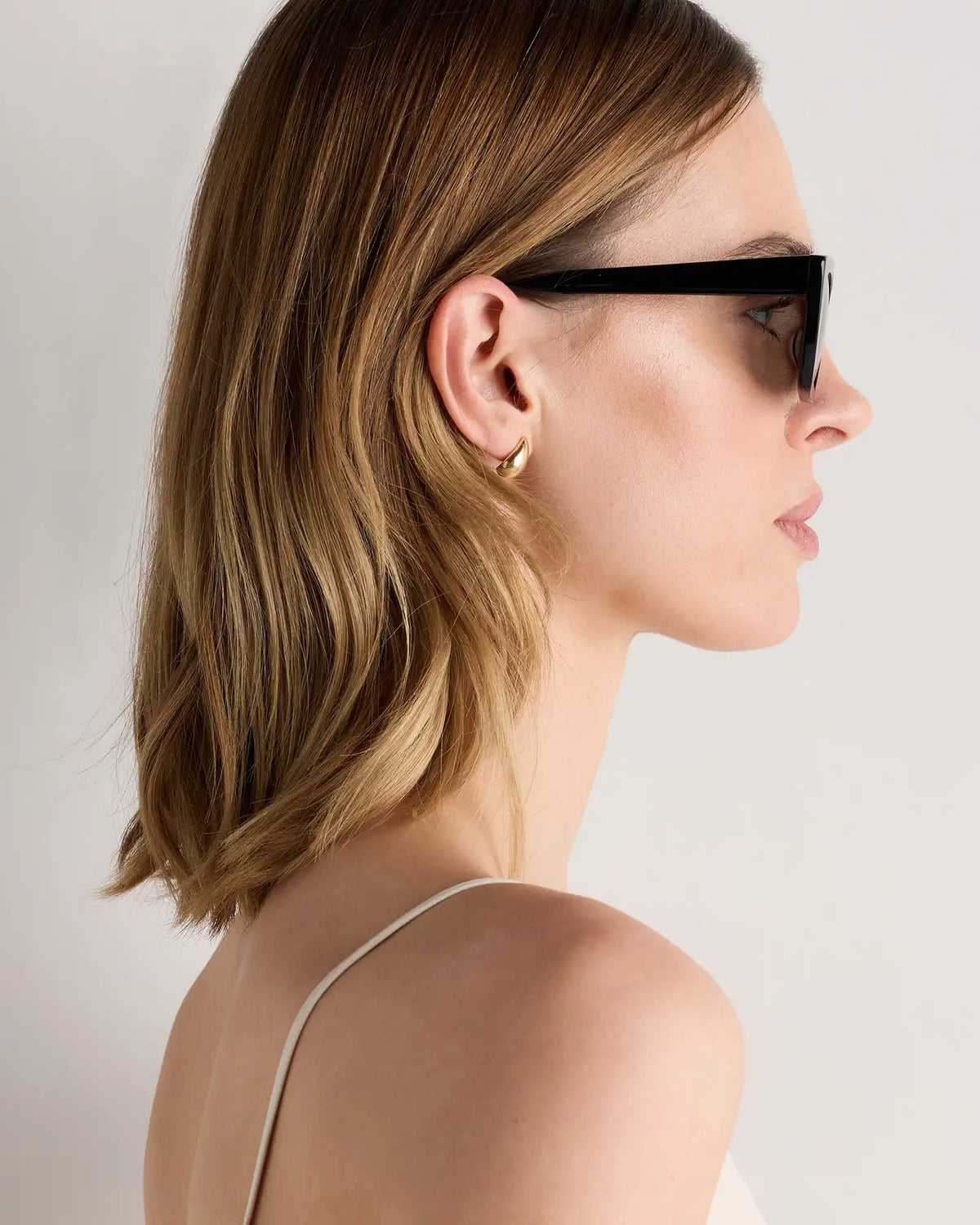 Lagos Polarized Acetate Sunglasses