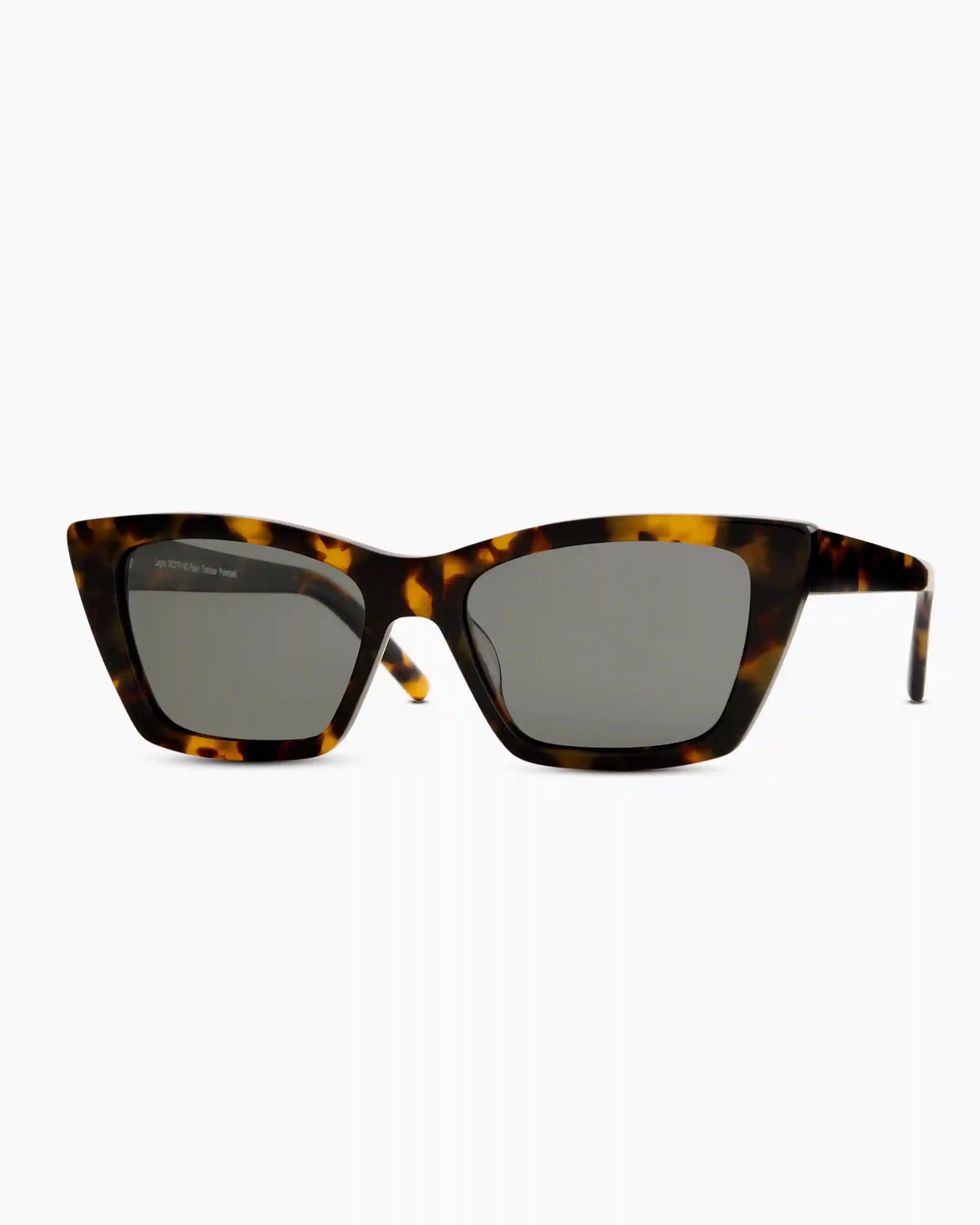 Lagos Polarized Acetate Sunglasses