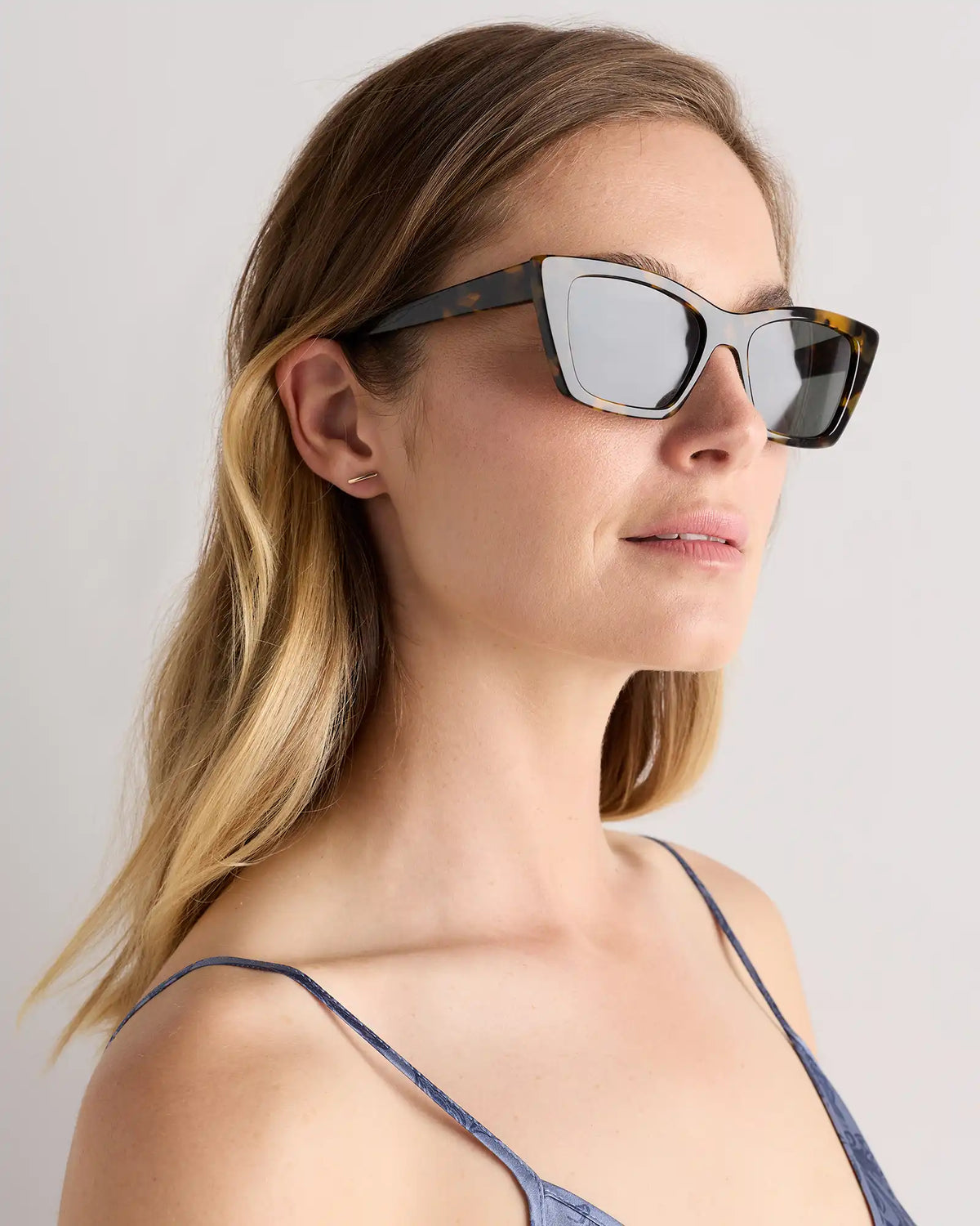 Lagos Polarized Acetate Sunglasses