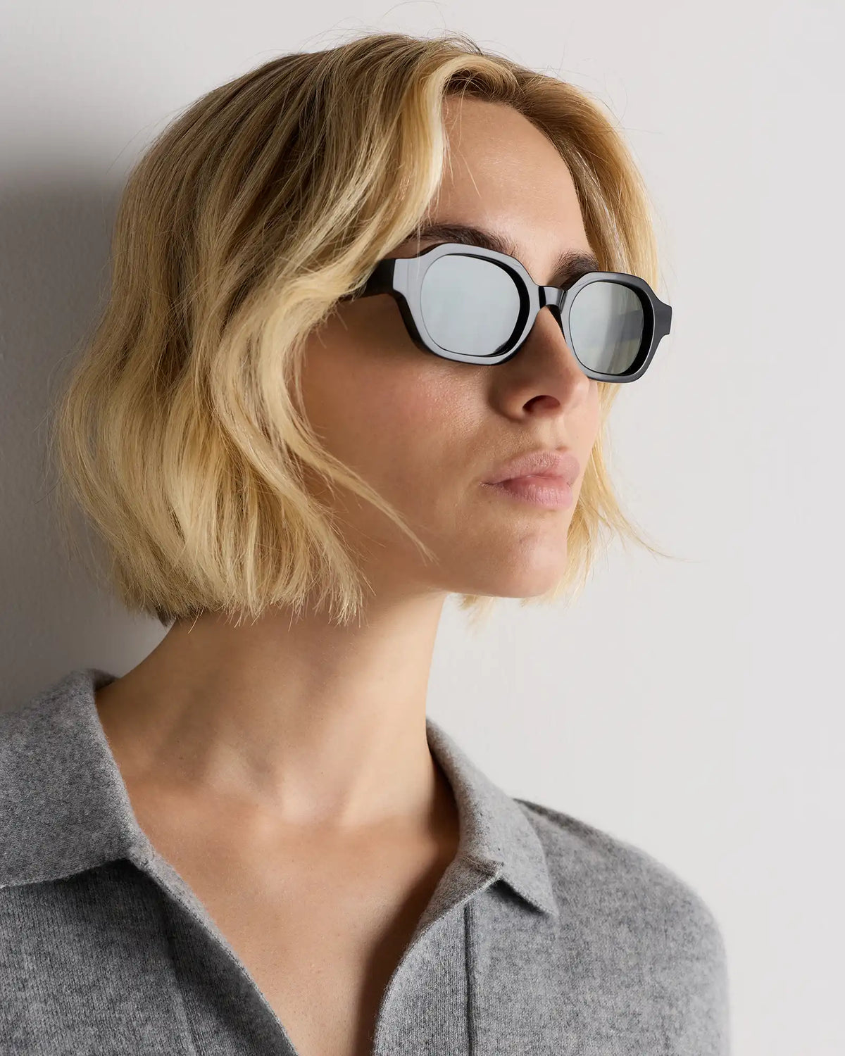 Sardinia Polarized Acetate Sunglasses