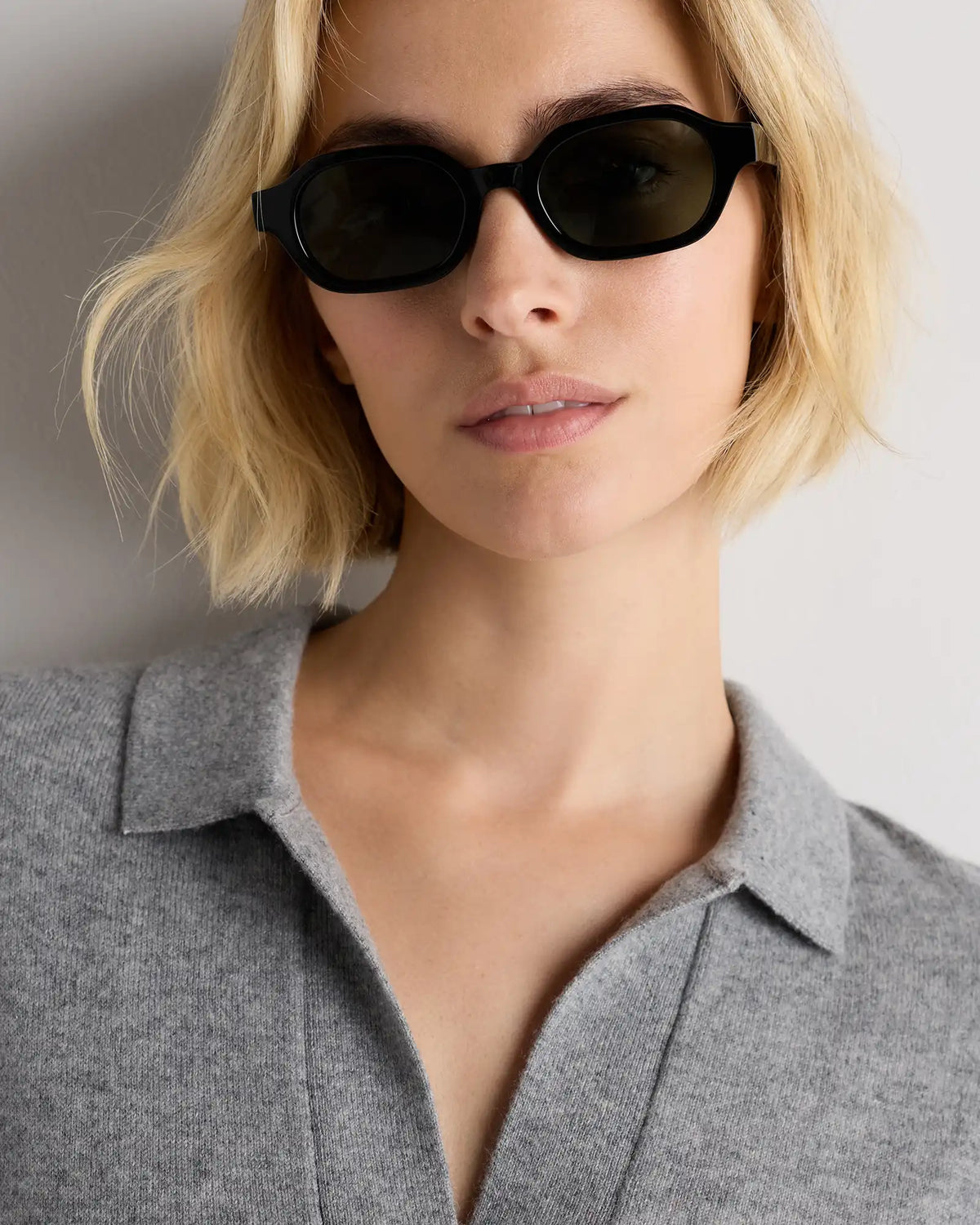 Sardinia Polarized Acetate Sunglasses