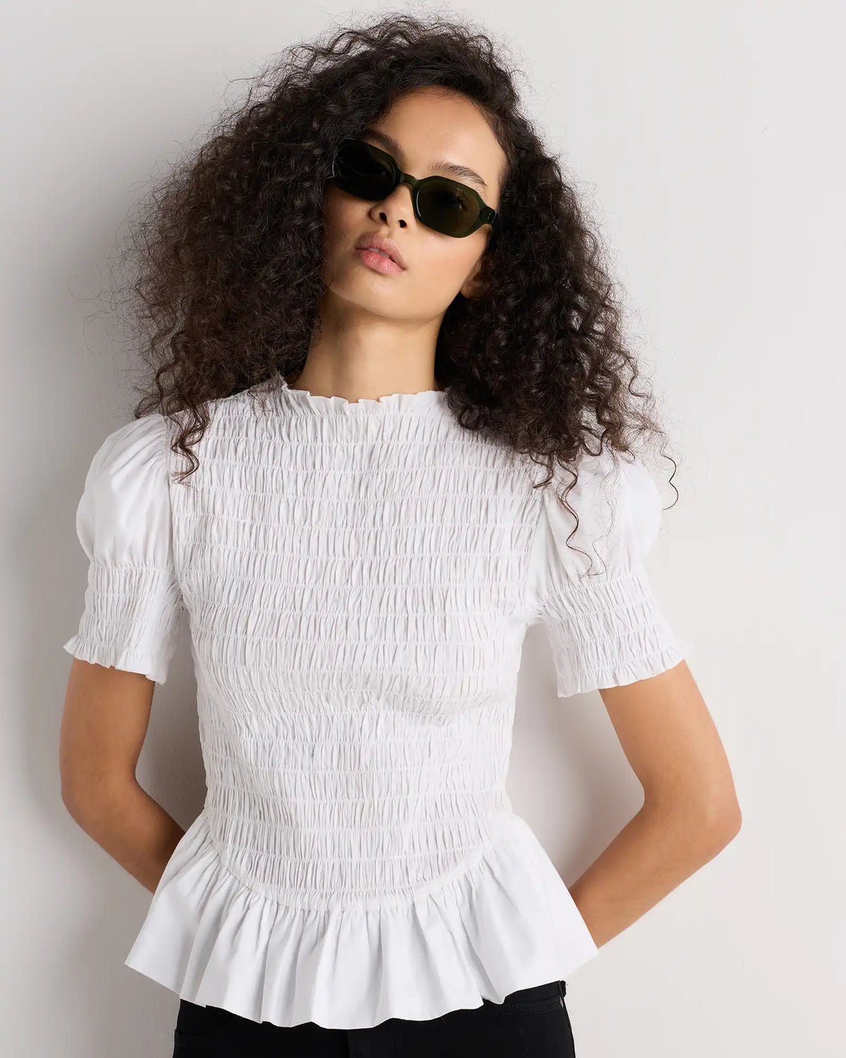 Sardinia Polarized Acetate Sunglasses
