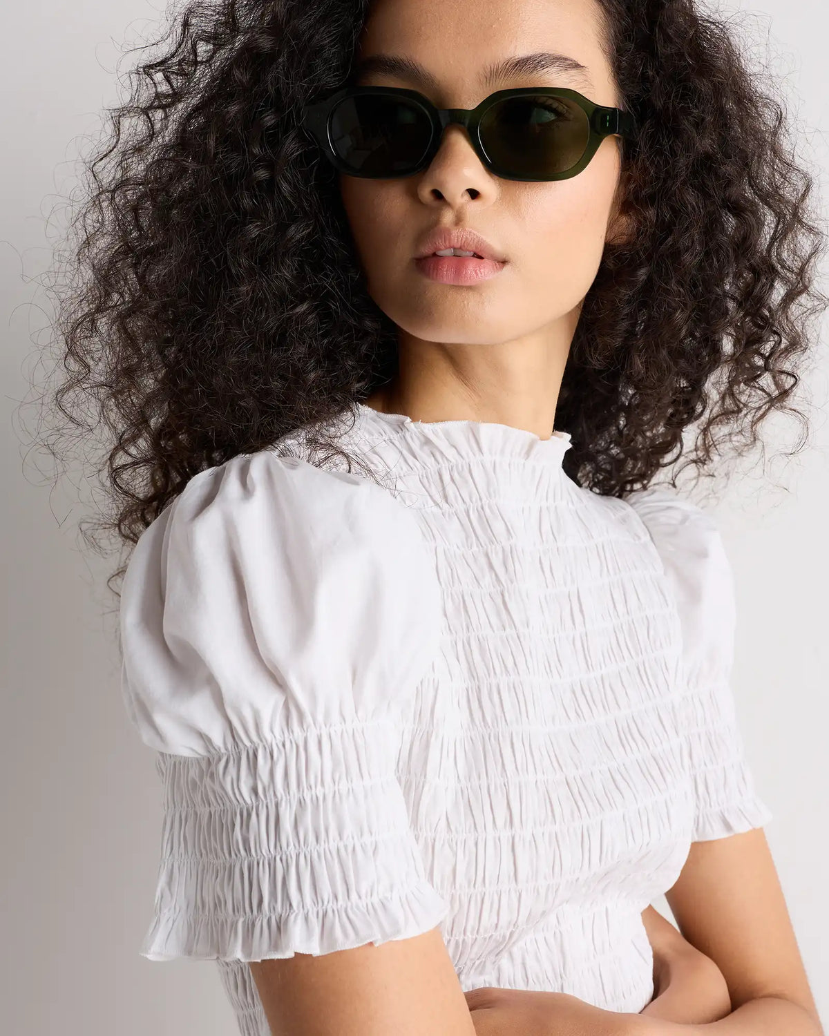 Sardinia Polarized Acetate Sunglasses