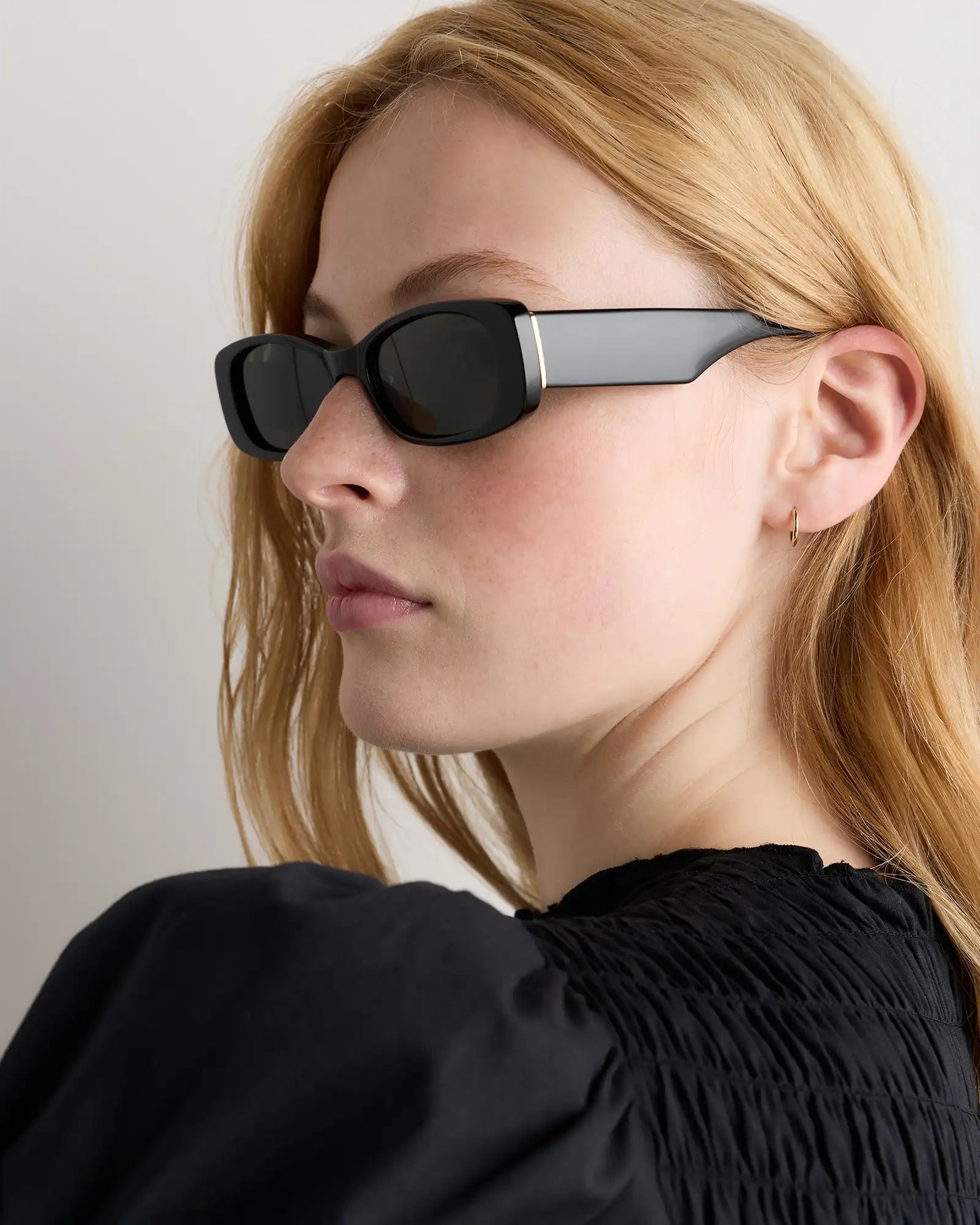 Palma Polarized Acetate Sunglasses