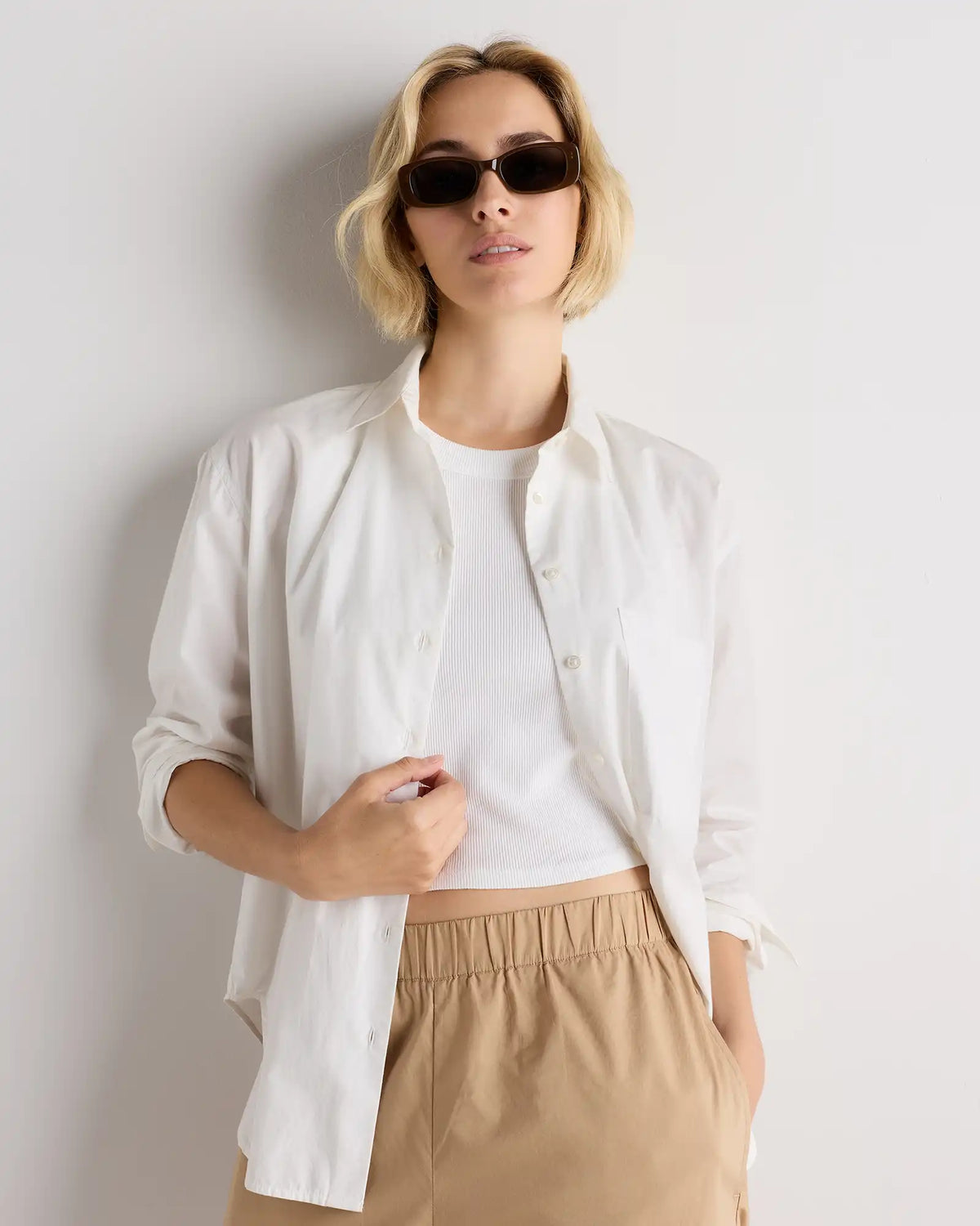 Palma Polarized Acetate Sunglasses