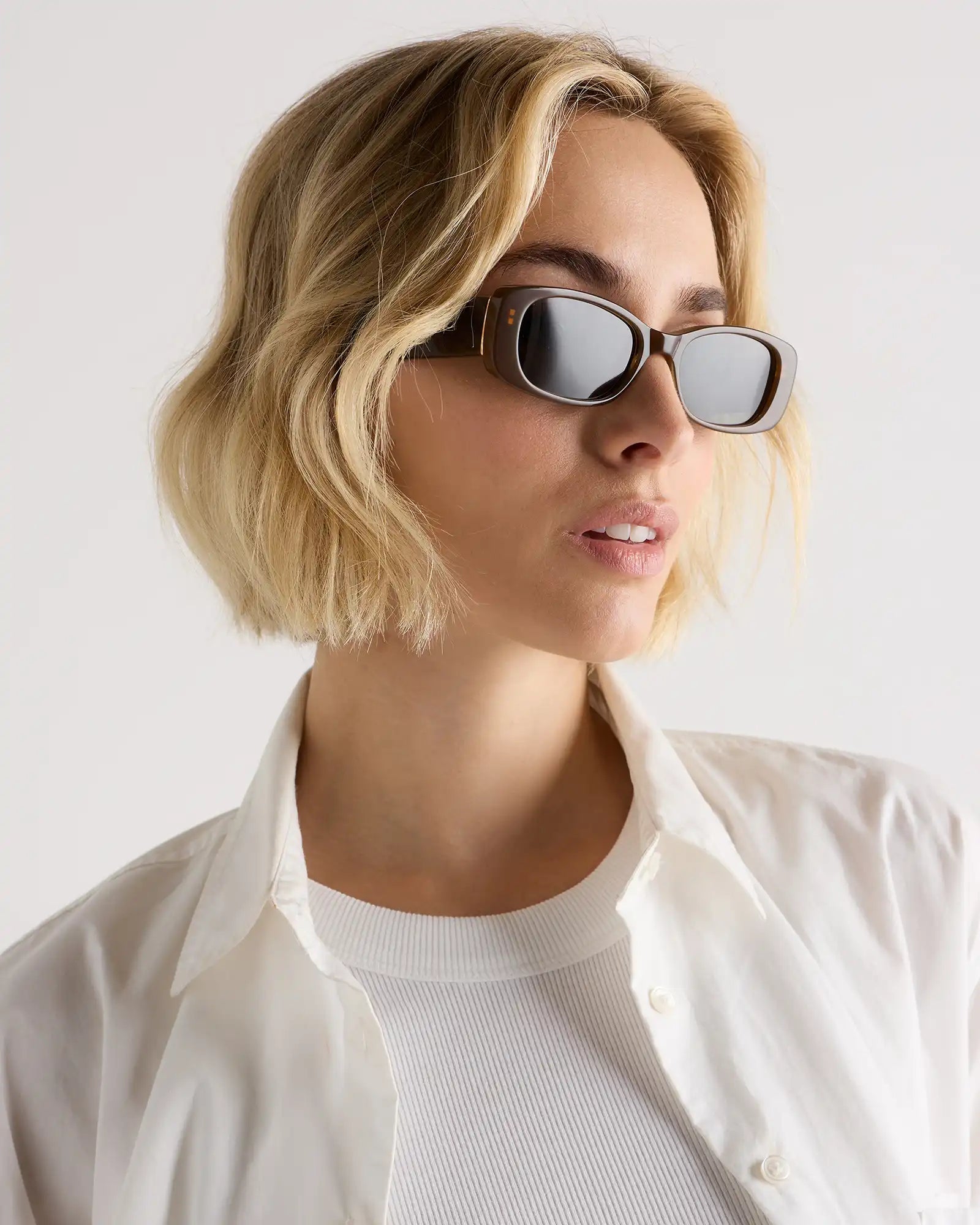 Palma Polarized Acetate Sunglasses