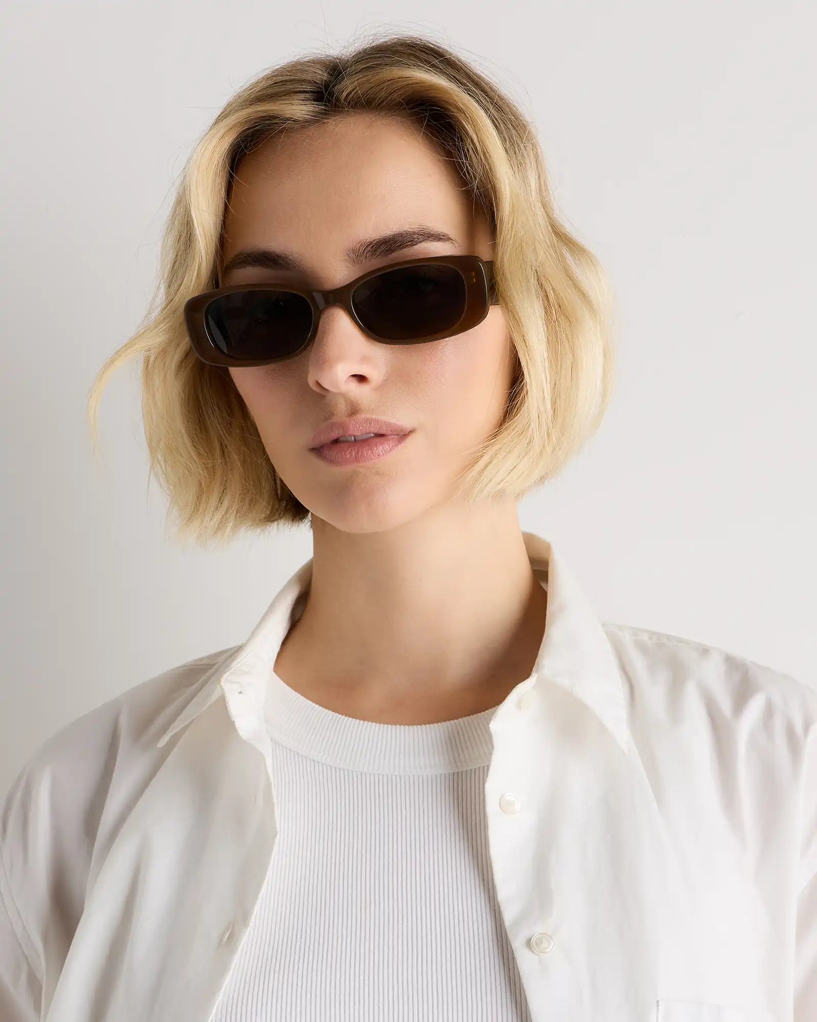 Palma Polarized Acetate Sunglasses