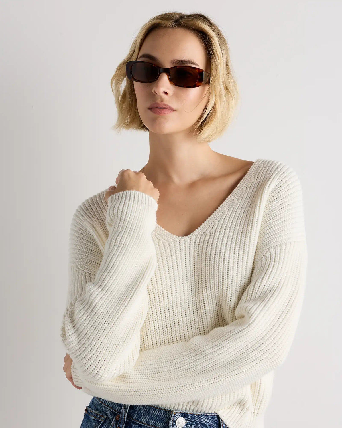 Palma Polarized Acetate Sunglasses