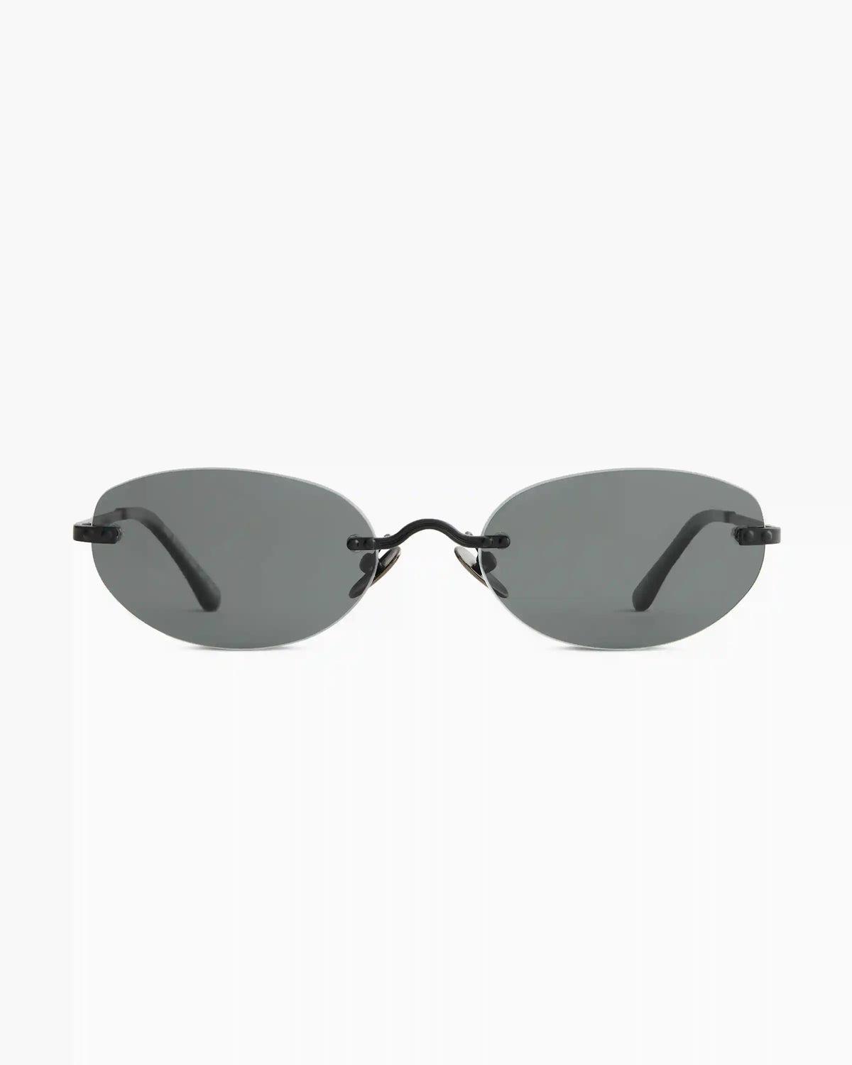Seoul Polarized Stainless Steel Sunglasses