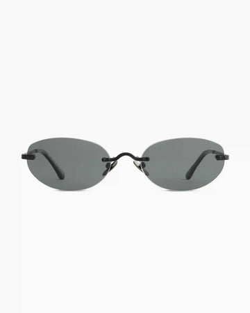 Seoul Polarized Stainless Steel Sunglasses