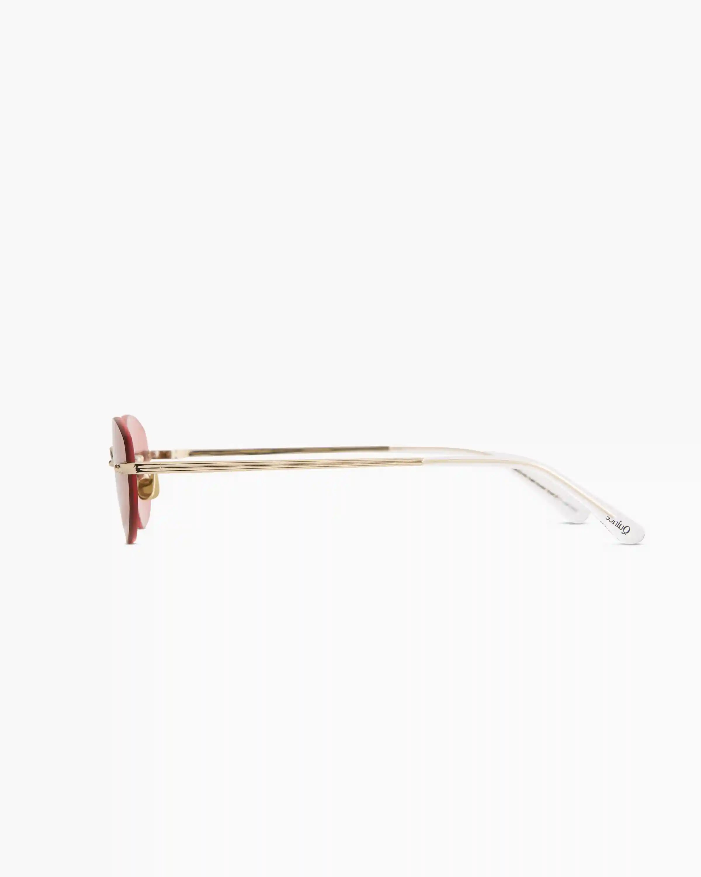 Seoul Polarized Stainless Steel Sunglasses