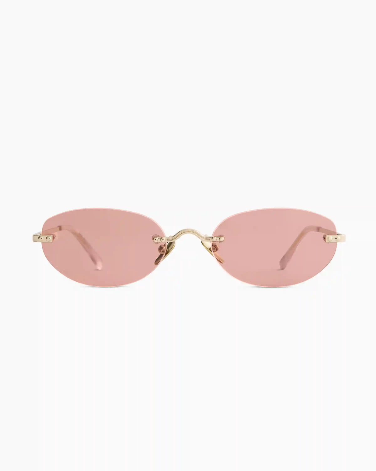 Seoul Polarized Stainless Steel Sunglasses