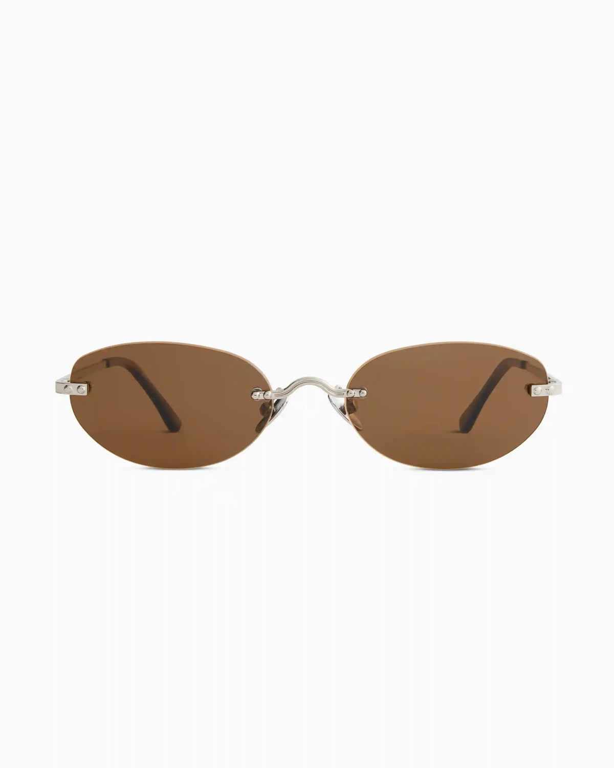 Seoul Polarized Stainless Steel Sunglasses