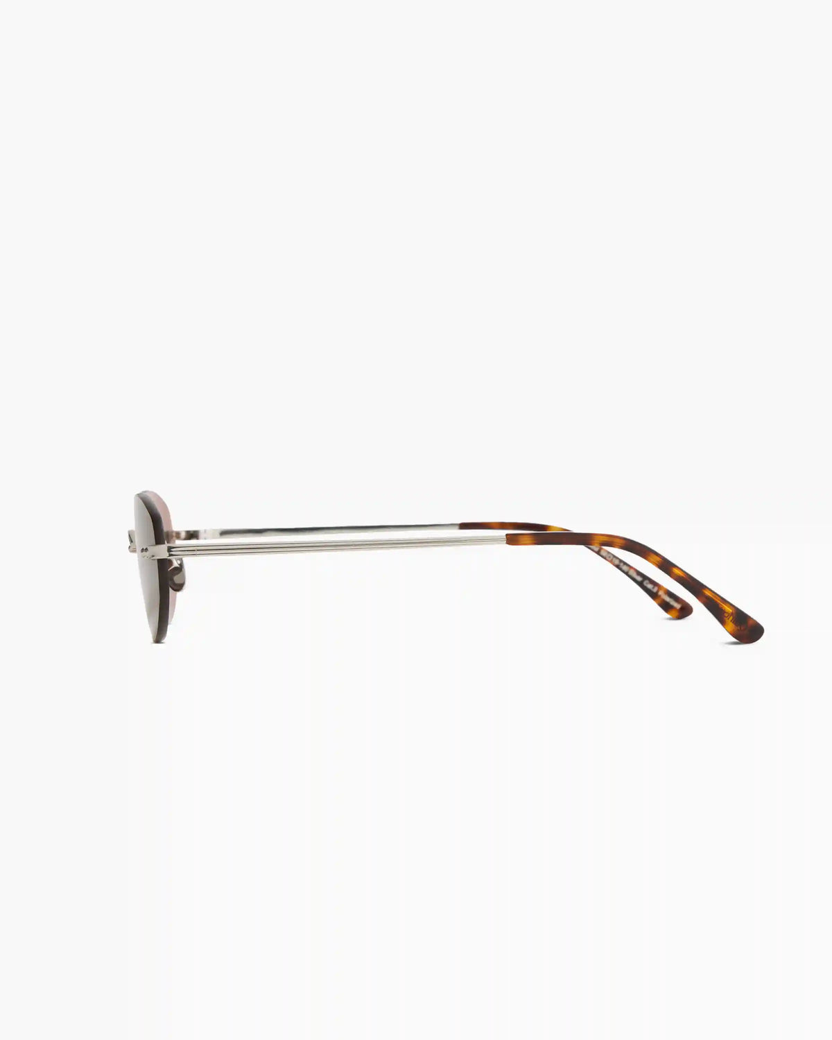 Seoul Polarized Stainless Steel Sunglasses