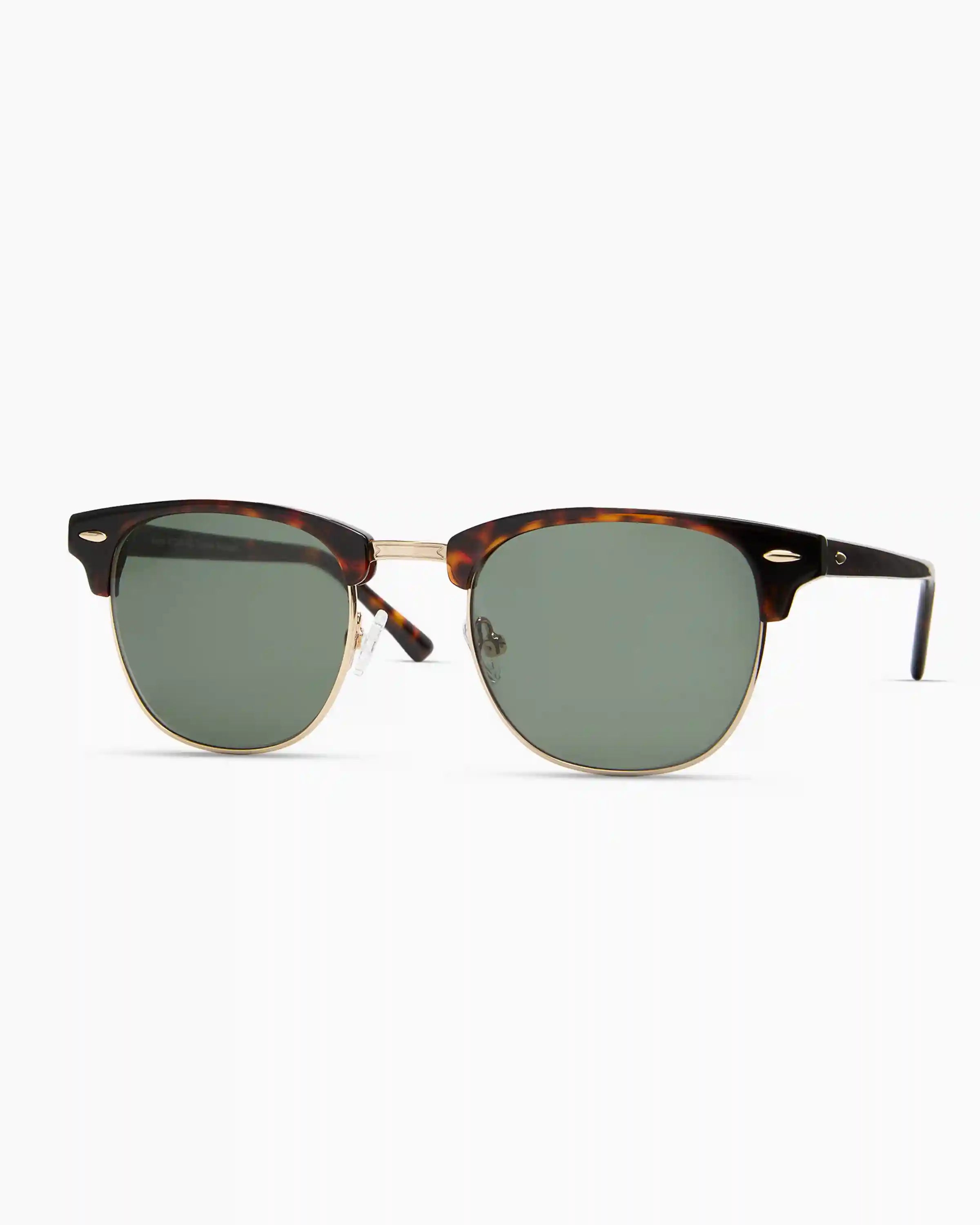 Avery Polarized Acetate Sunglasses