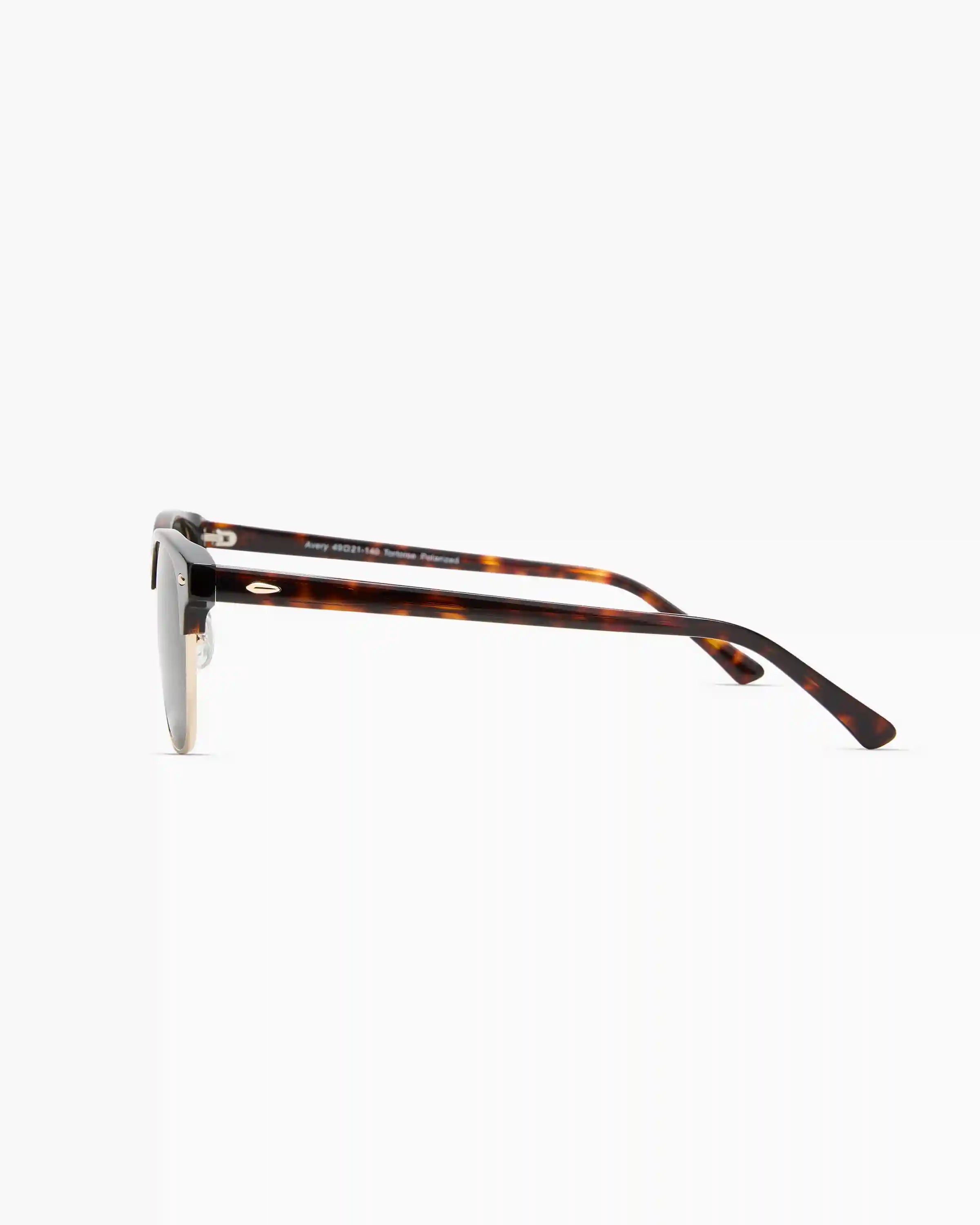 Avery Polarized Acetate Sunglasses