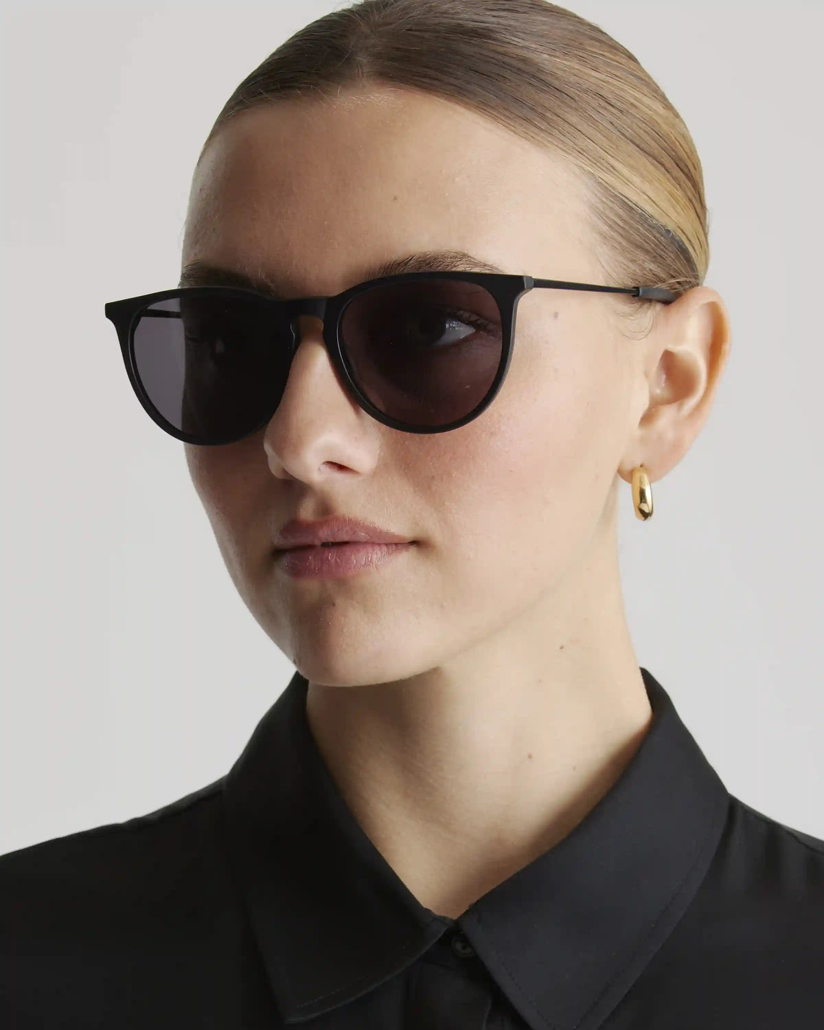 Emily Polarized Acetate Sunglasses